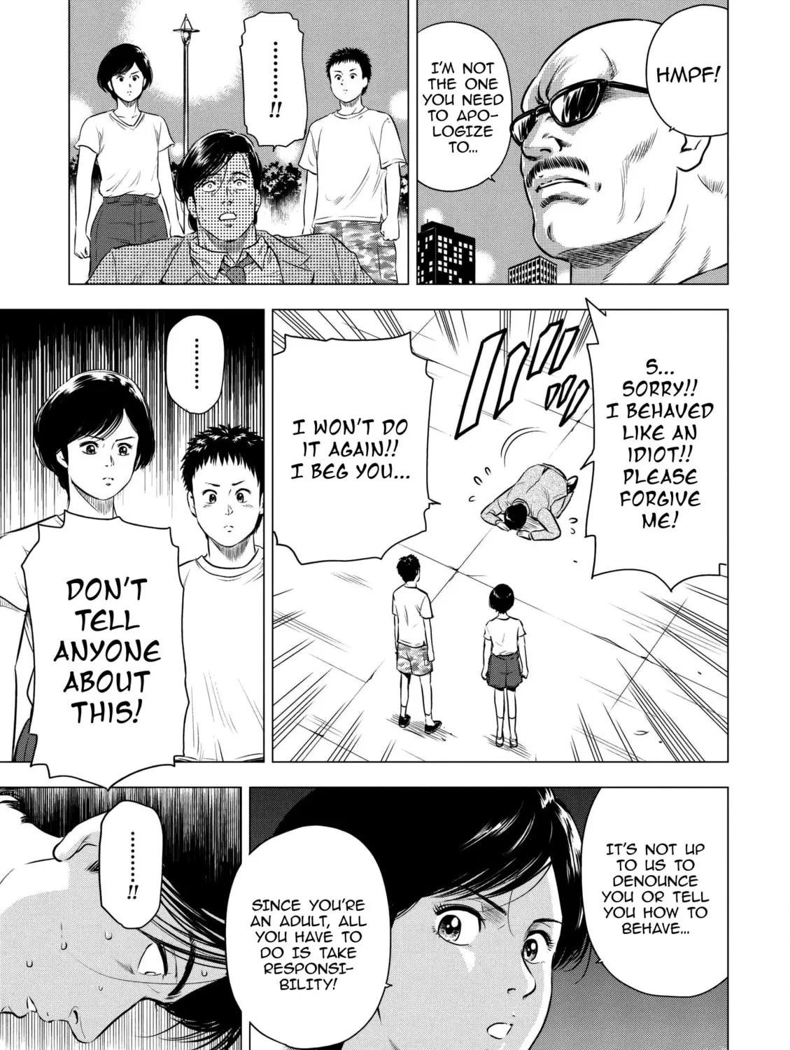 Kyo kara City Hunter Chapter 17 page 63 - 