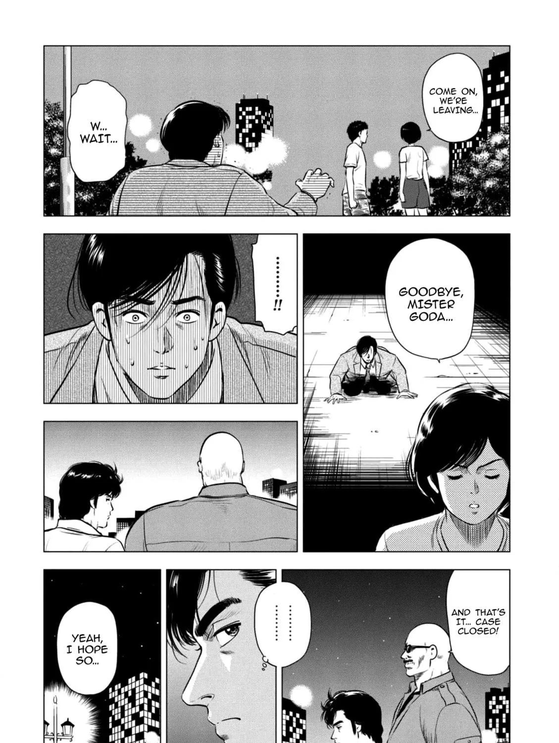 Kyo kara City Hunter Chapter 17 page 65 - 
