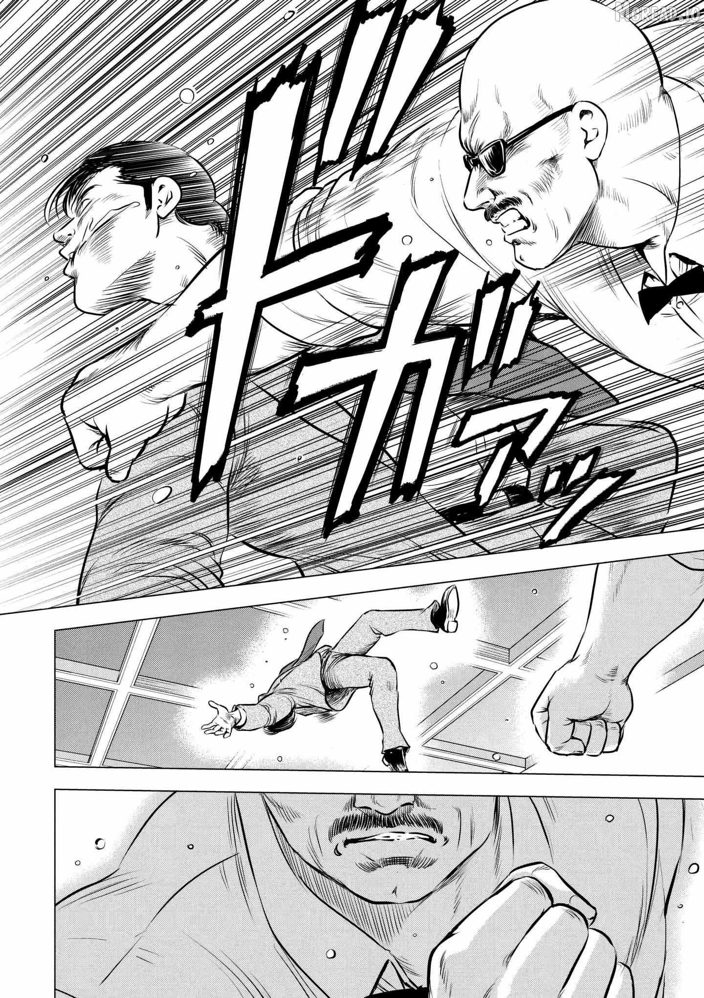 Kyo kara City Hunter Chapter 18 page 28 - 