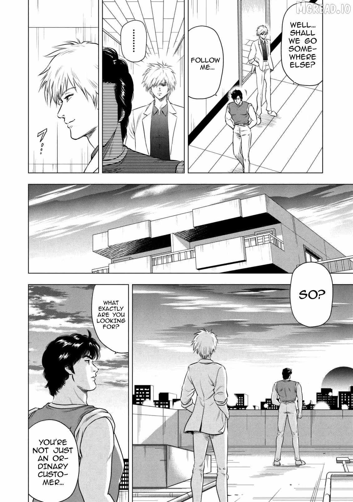 Kyo kara City Hunter Chapter 19 page 20 - 