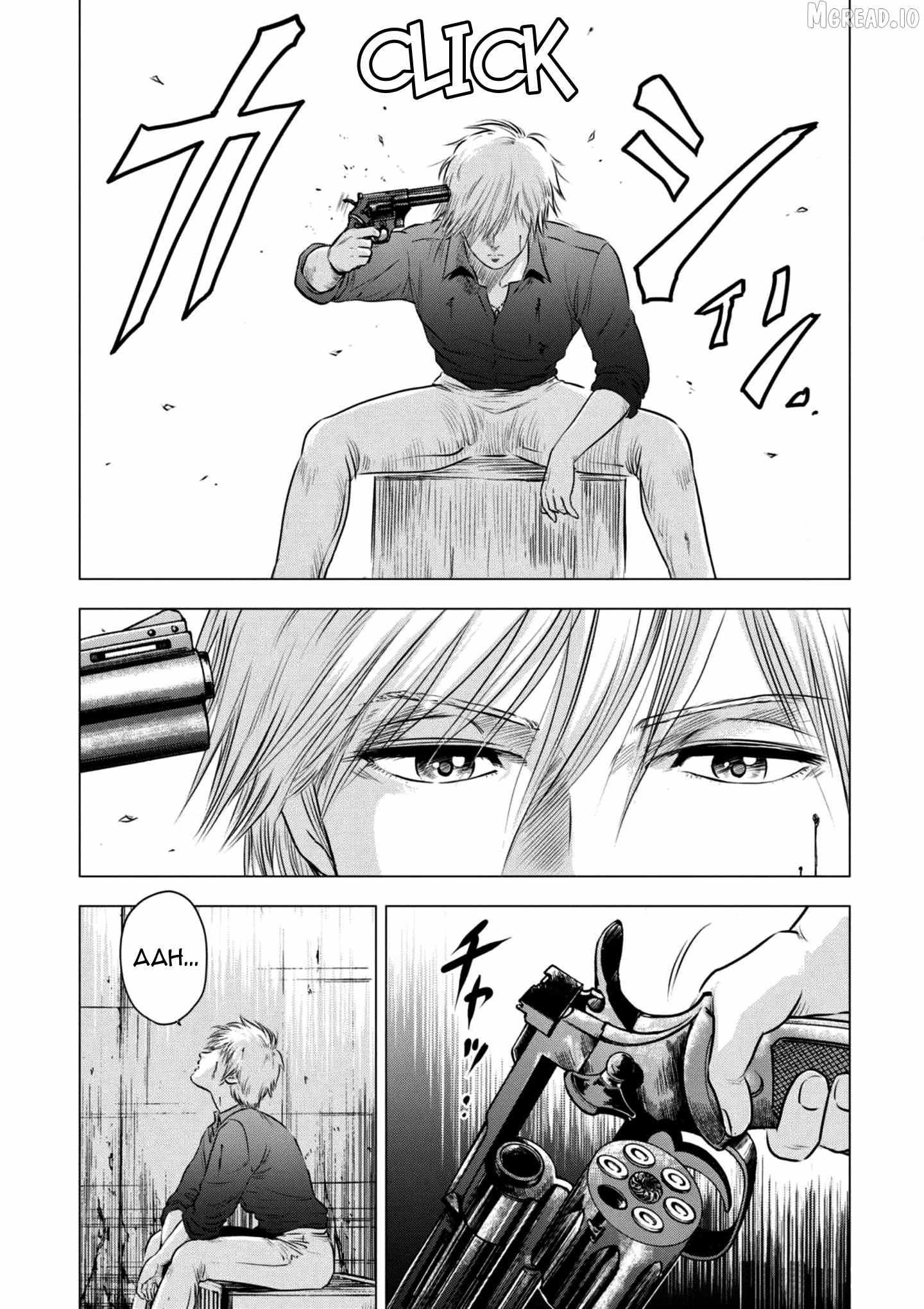Kyo kara City Hunter Chapter 19 page 3 - 