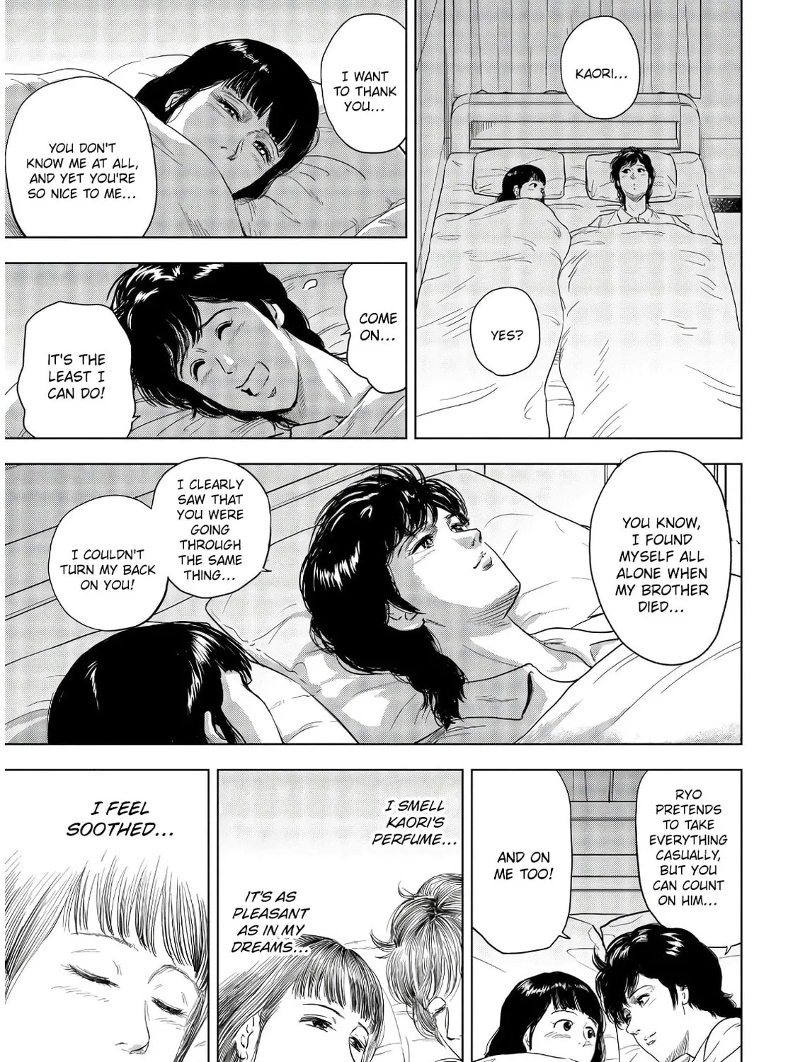 Kyo kara City Hunter Chapter 2 page 45 - 