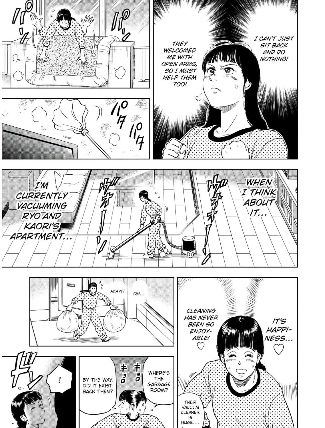 Kyo kara City Hunter Chapter 2 page 49 - 