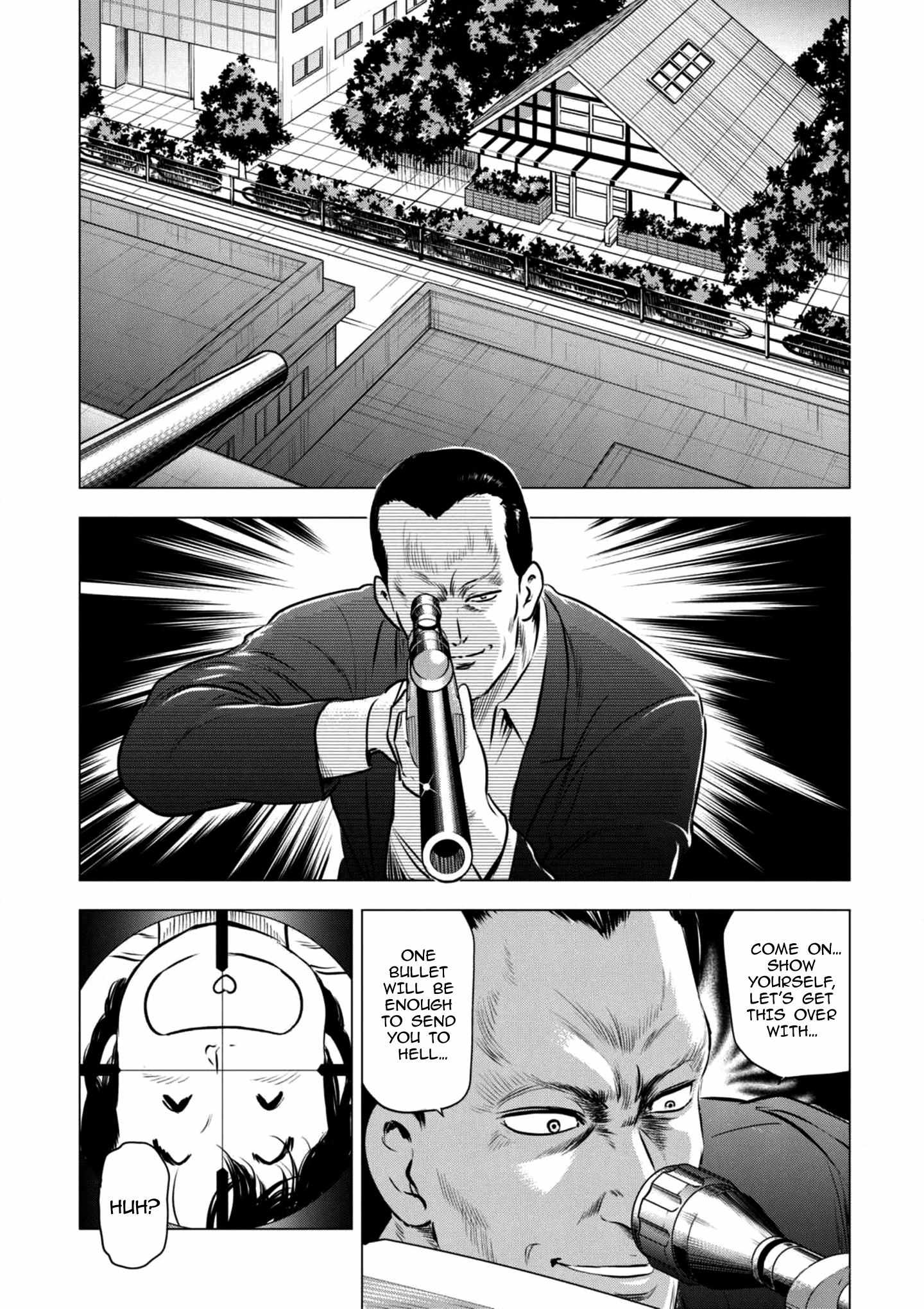 Kyo kara City Hunter Chapter 20 page 17 - 