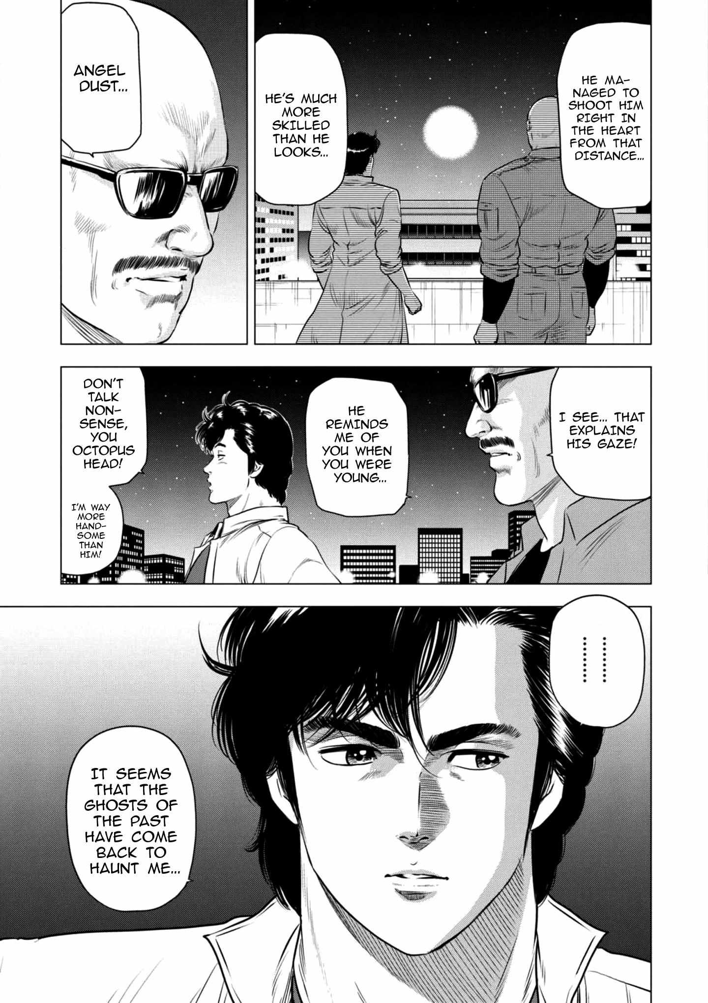 Kyo kara City Hunter Chapter 20 page 29 - 
