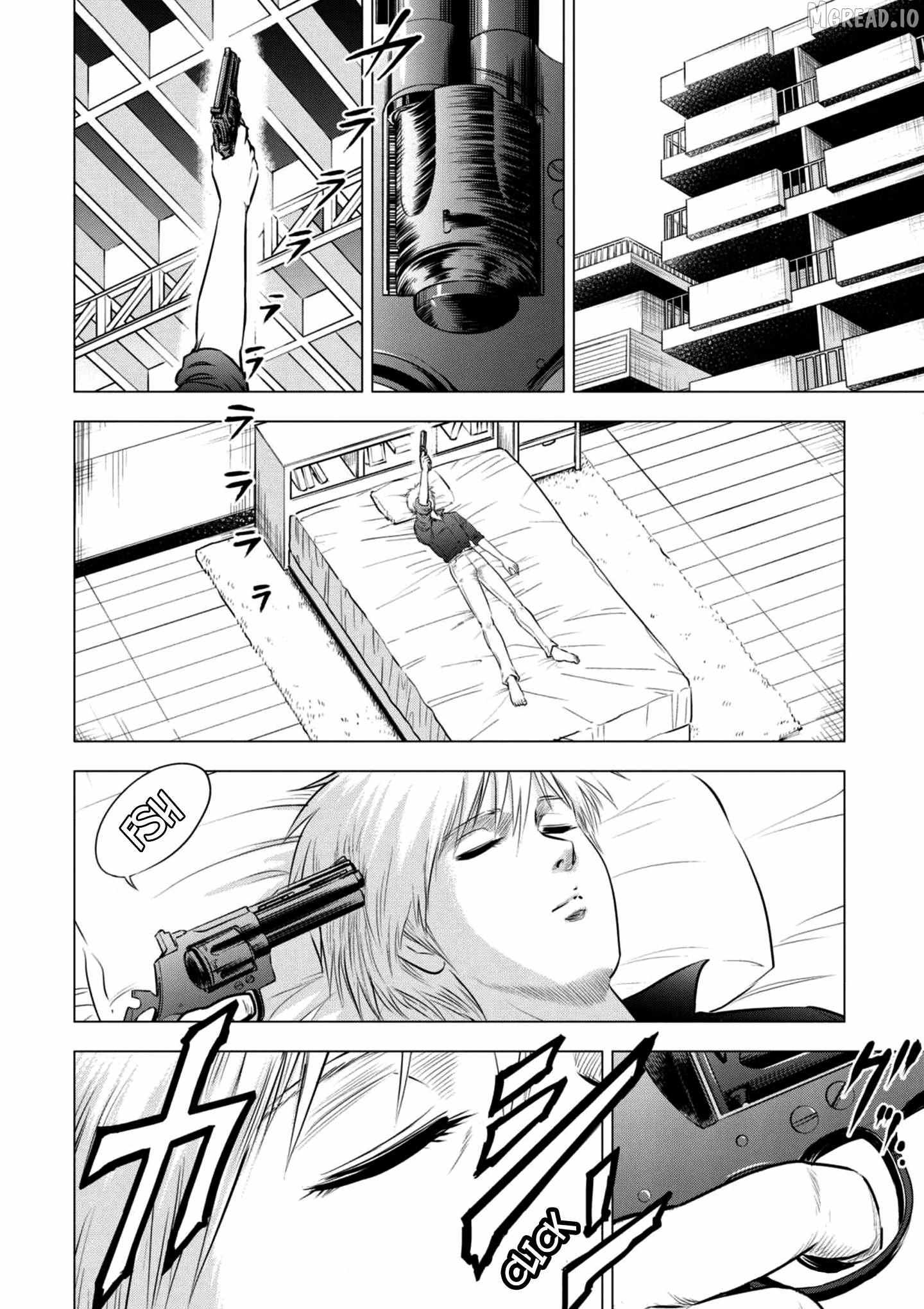 Kyo kara City Hunter Chapter 21 page 2 - 
