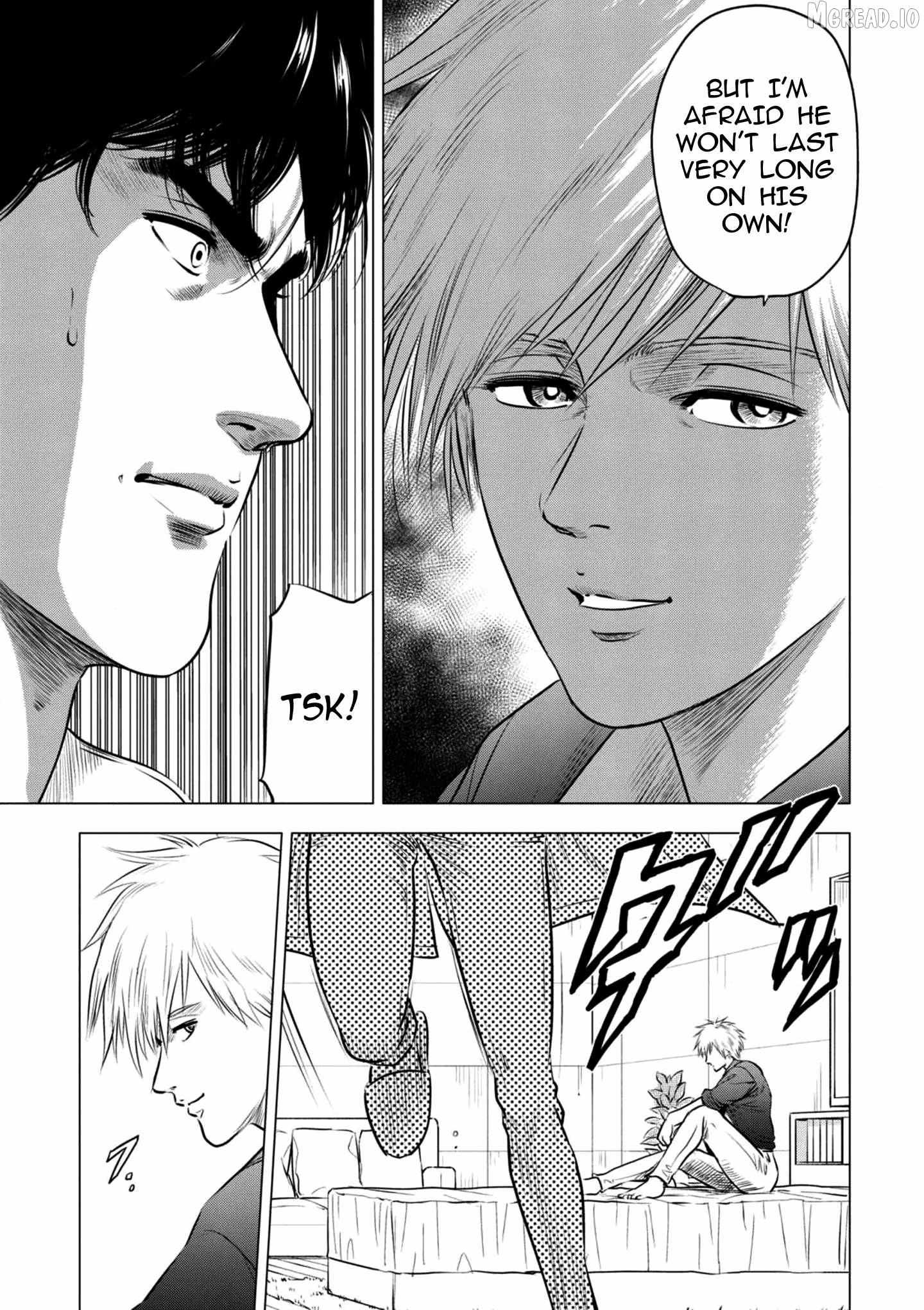 Kyo kara City Hunter Chapter 21 page 21 - 