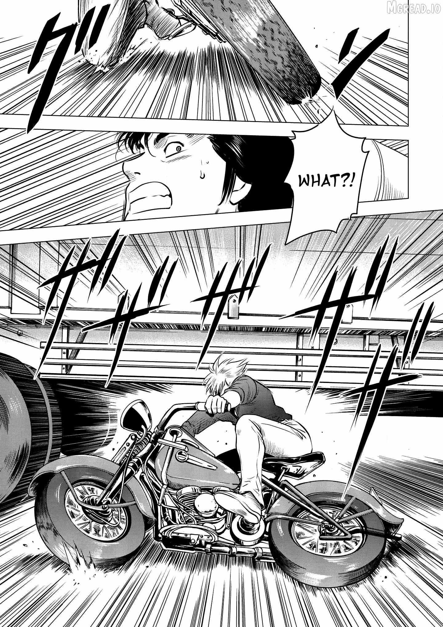 Kyo kara City Hunter Chapter 22 page 16 - 