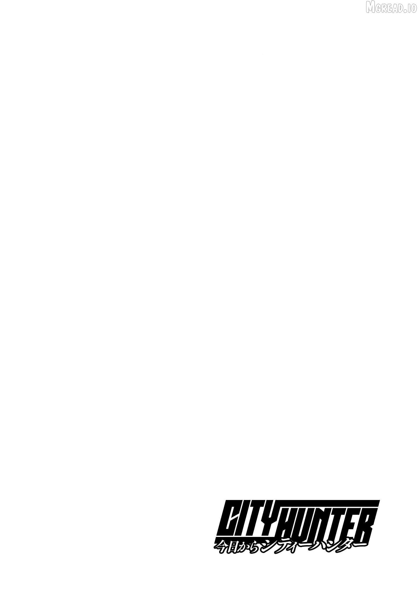 Kyo kara City Hunter Chapter 22 page 38 - 