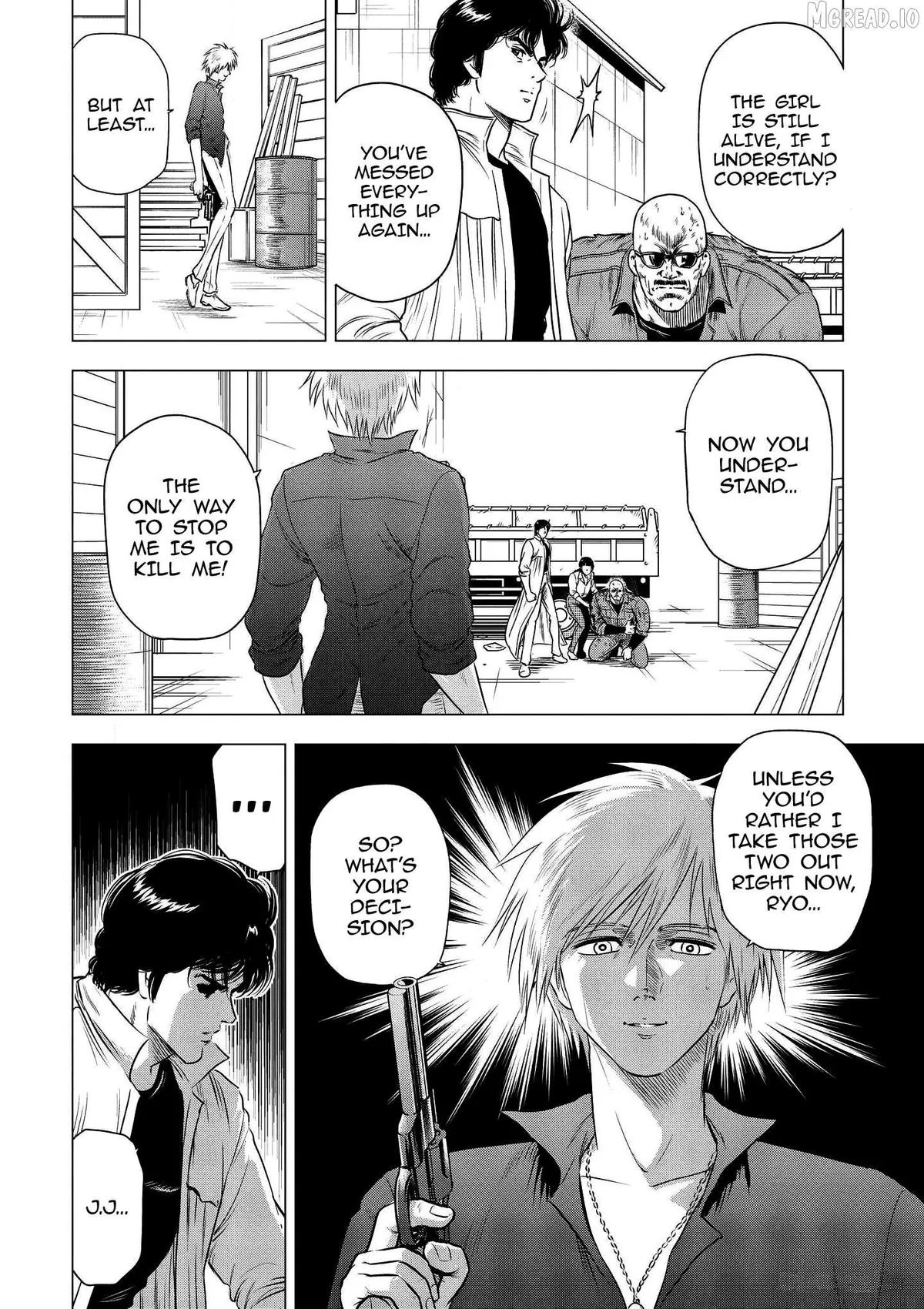 Kyo kara City Hunter Chapter 23 page 16 - 
