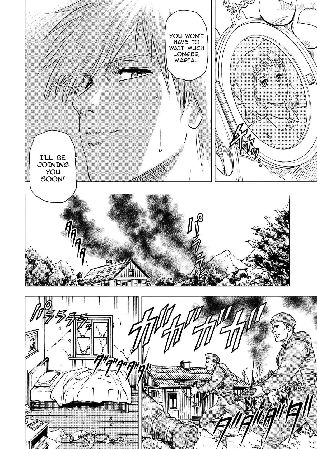 Kyo kara City Hunter Chapter 23 page 22 - 