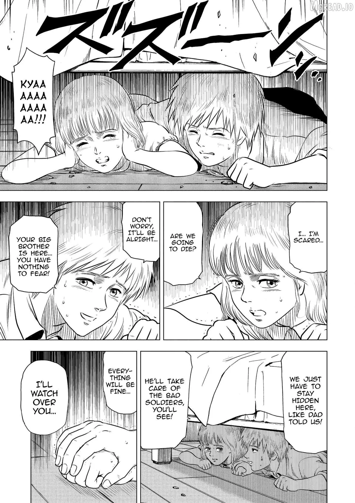 Kyo kara City Hunter Chapter 23 page 23 - 