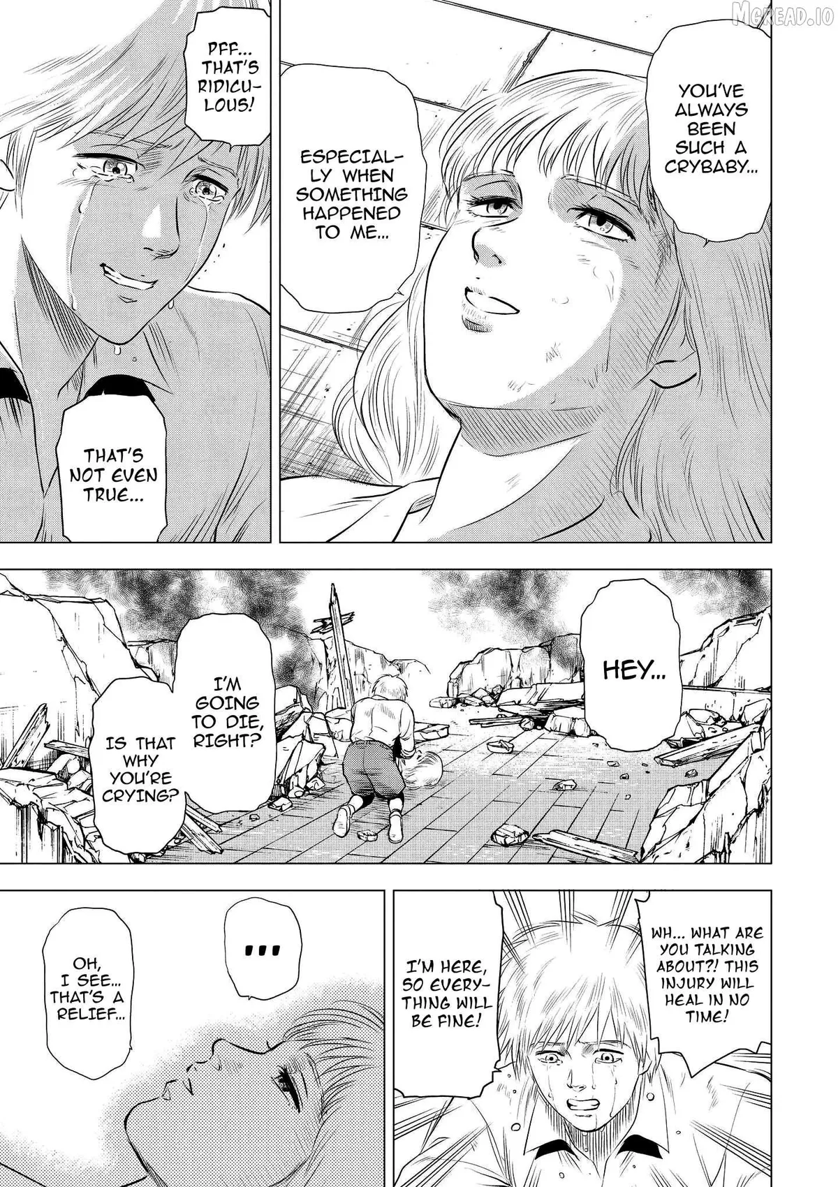 Kyo kara City Hunter Chapter 23 page 29 - 