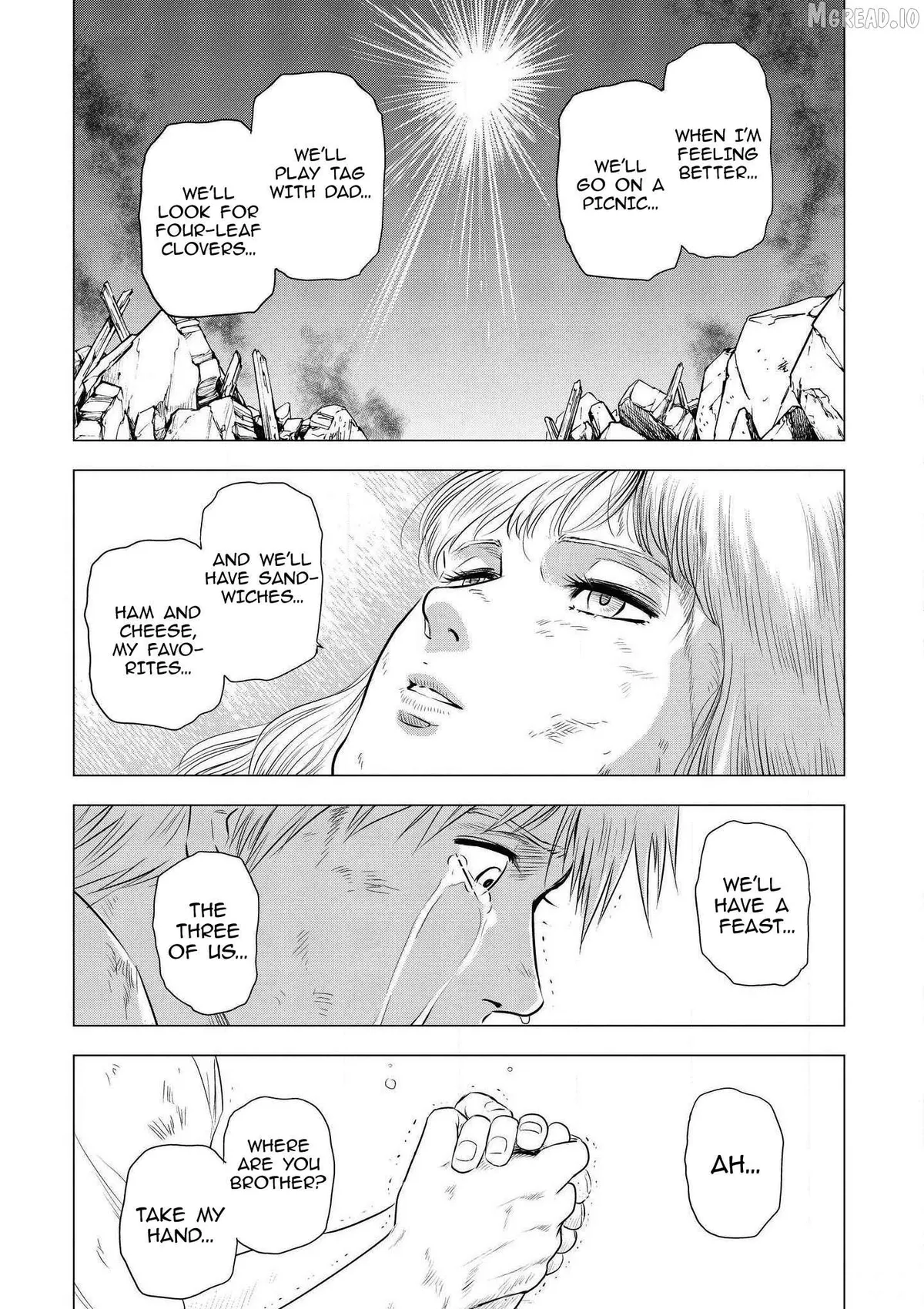 Kyo kara City Hunter Chapter 23 page 30 - 