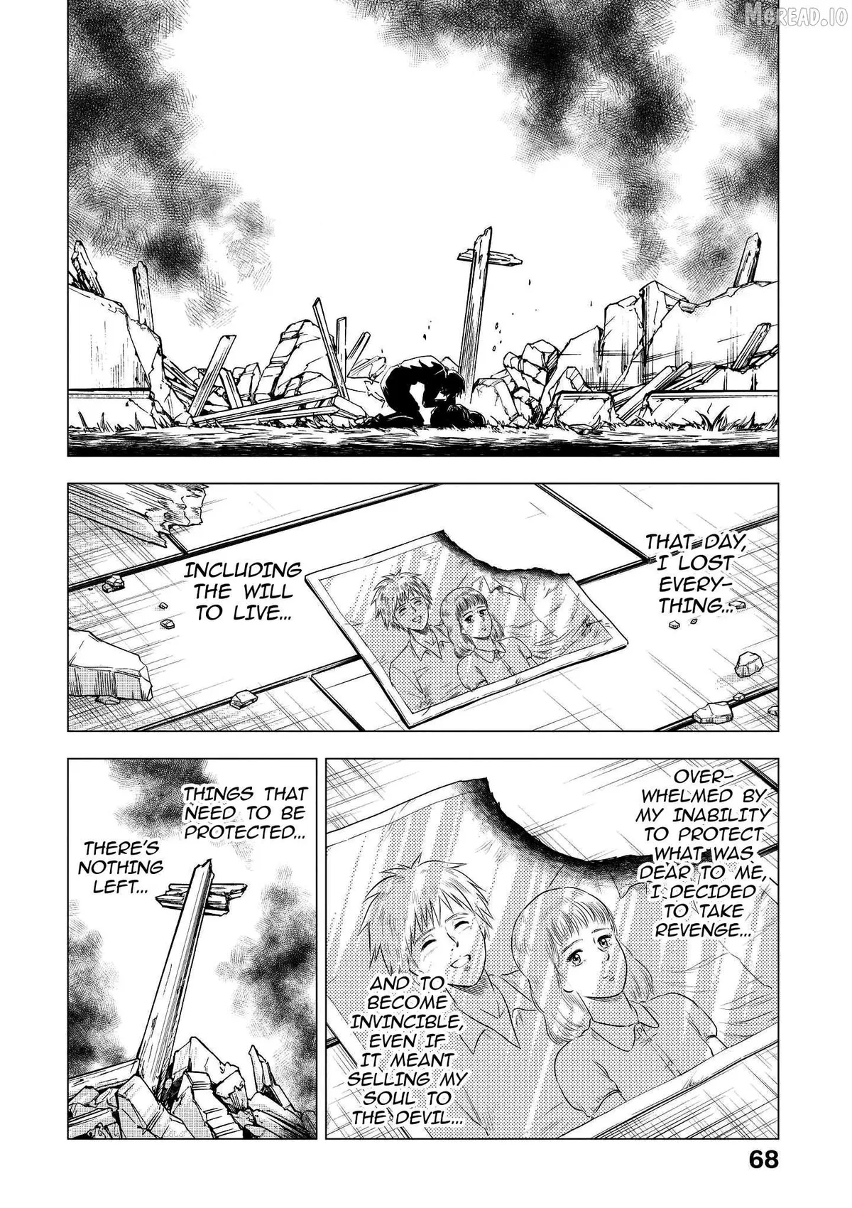 Kyo kara City Hunter Chapter 23 page 32 - 