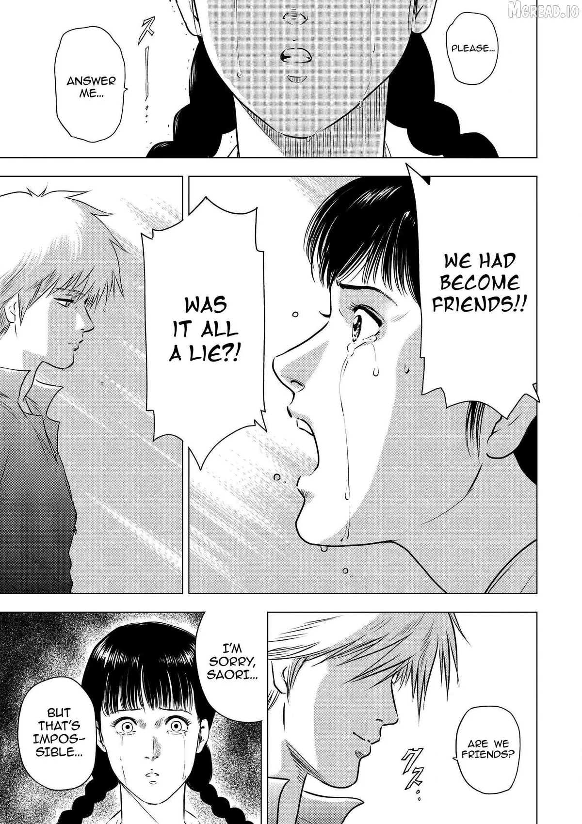 Kyo kara City Hunter Chapter 23 page 5 - 