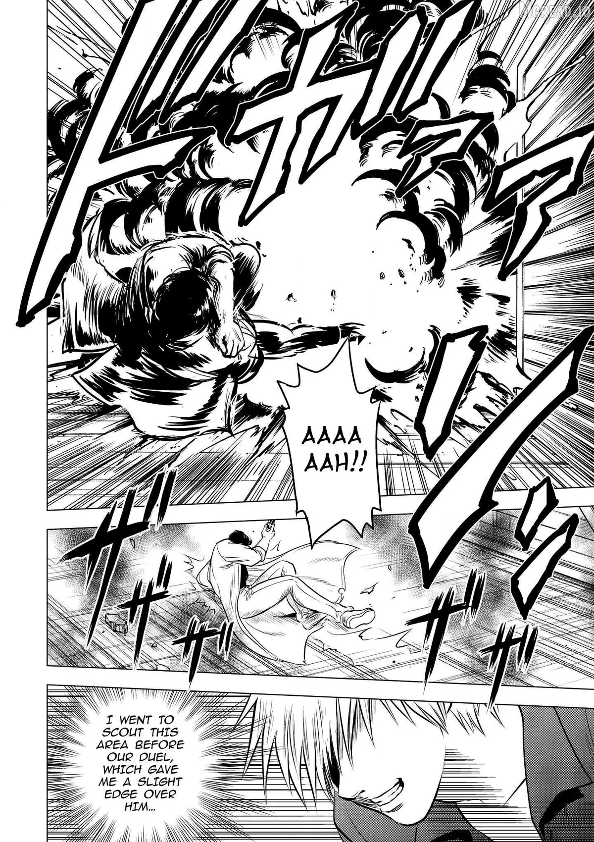 Kyo kara City Hunter Chapter 24 page 12 - 