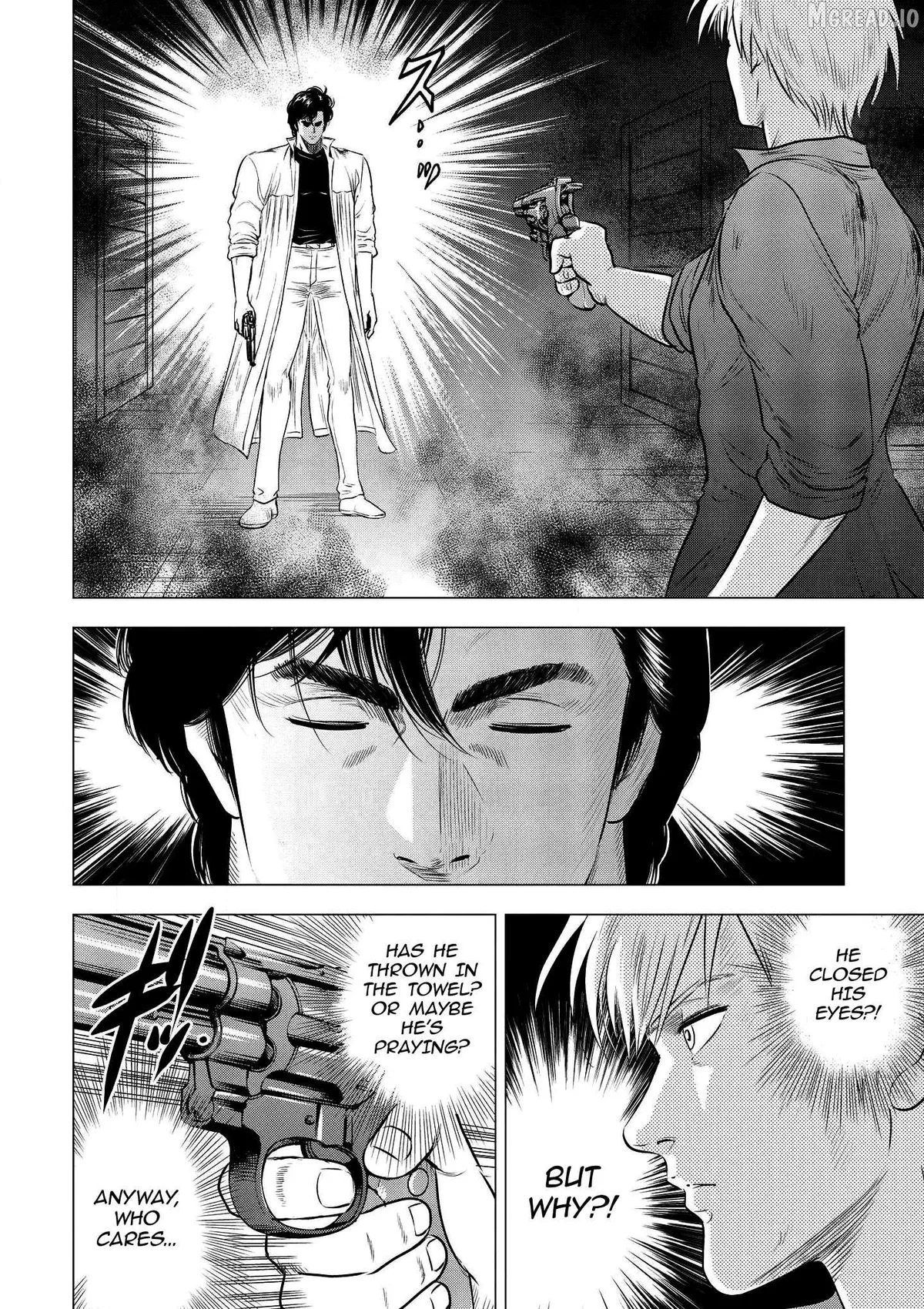 Kyo kara City Hunter Chapter 24 page 14 - 