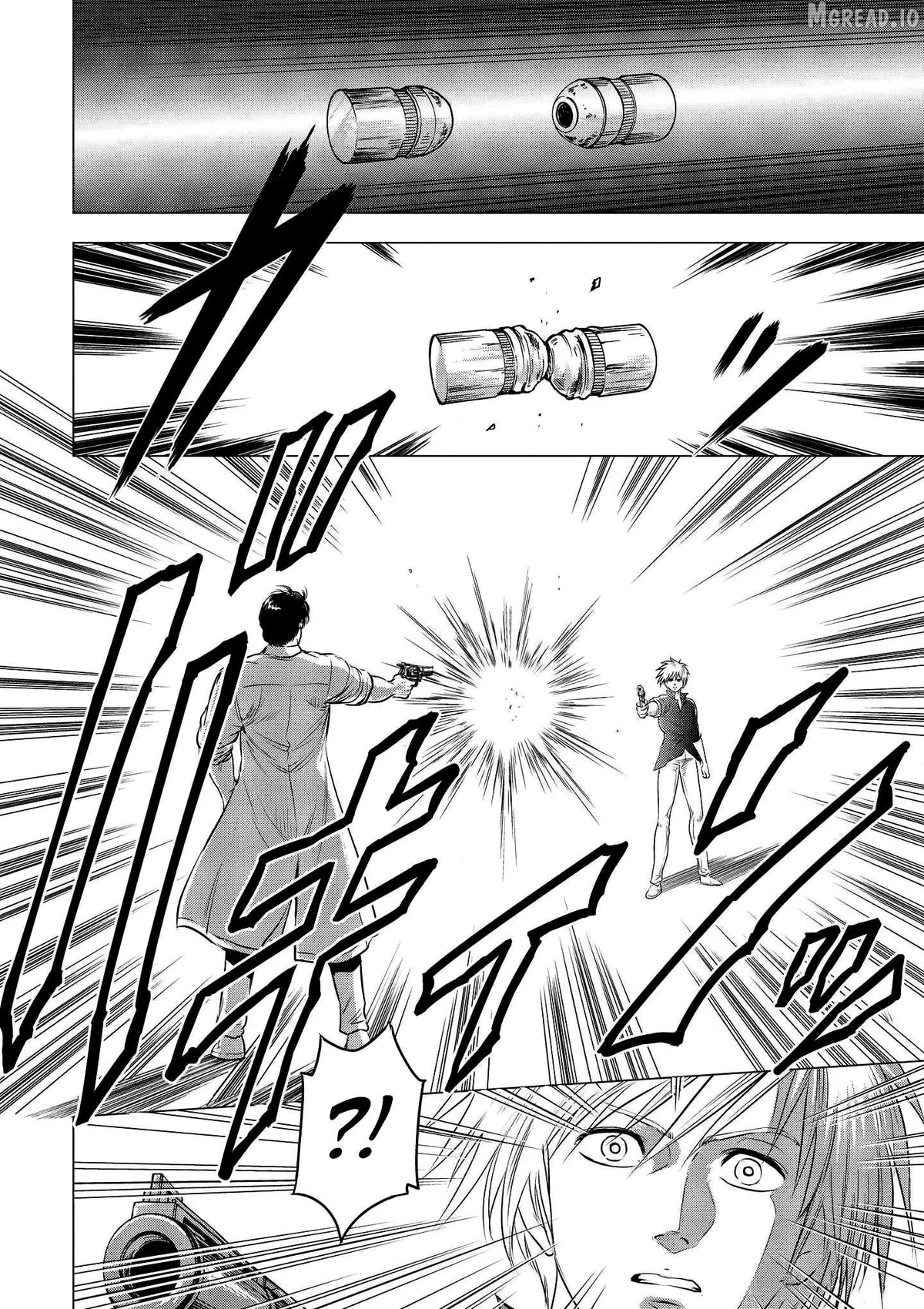 Kyo kara City Hunter Chapter 24 page 16 - 
