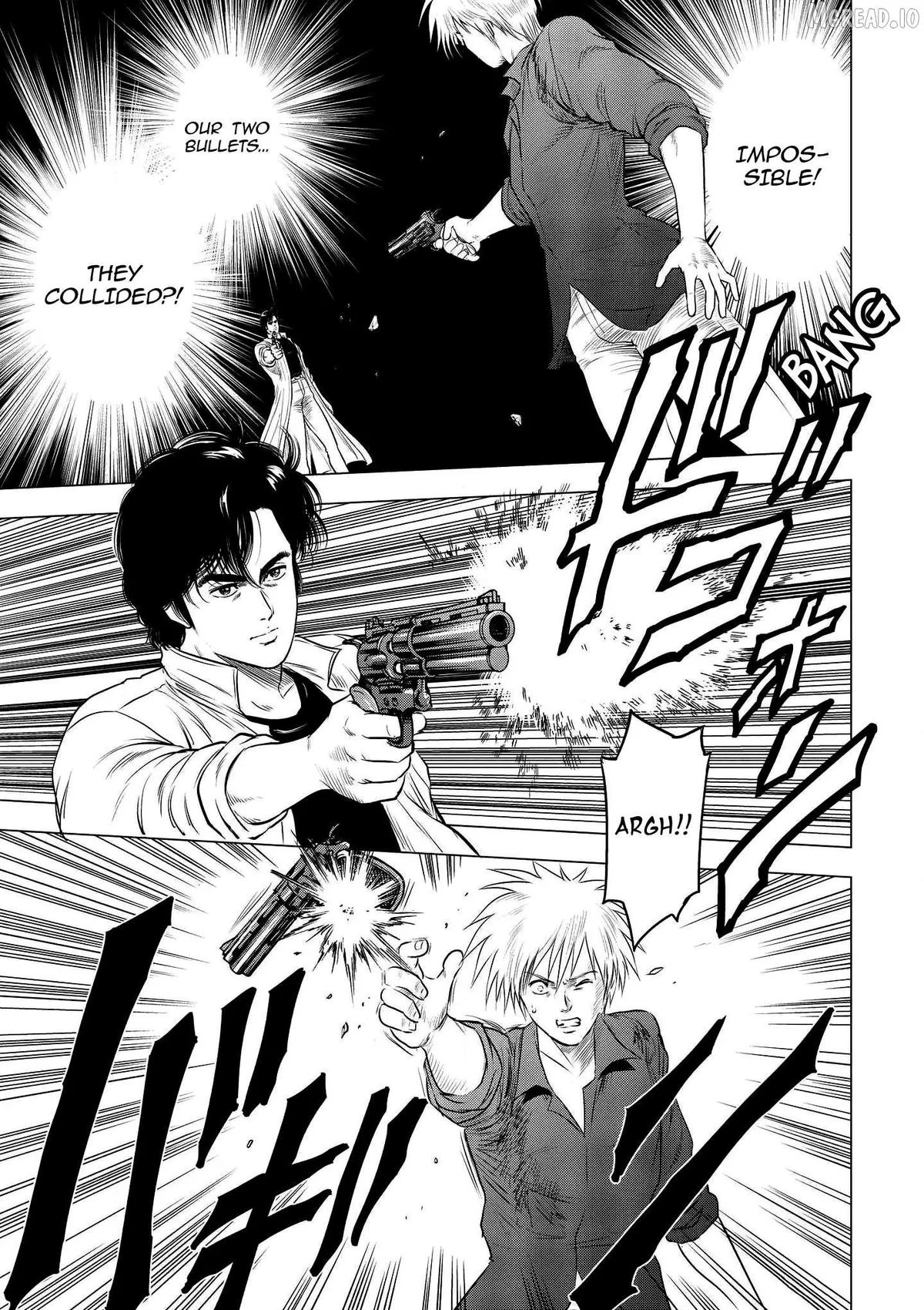 Kyo kara City Hunter Chapter 24 page 17 - 