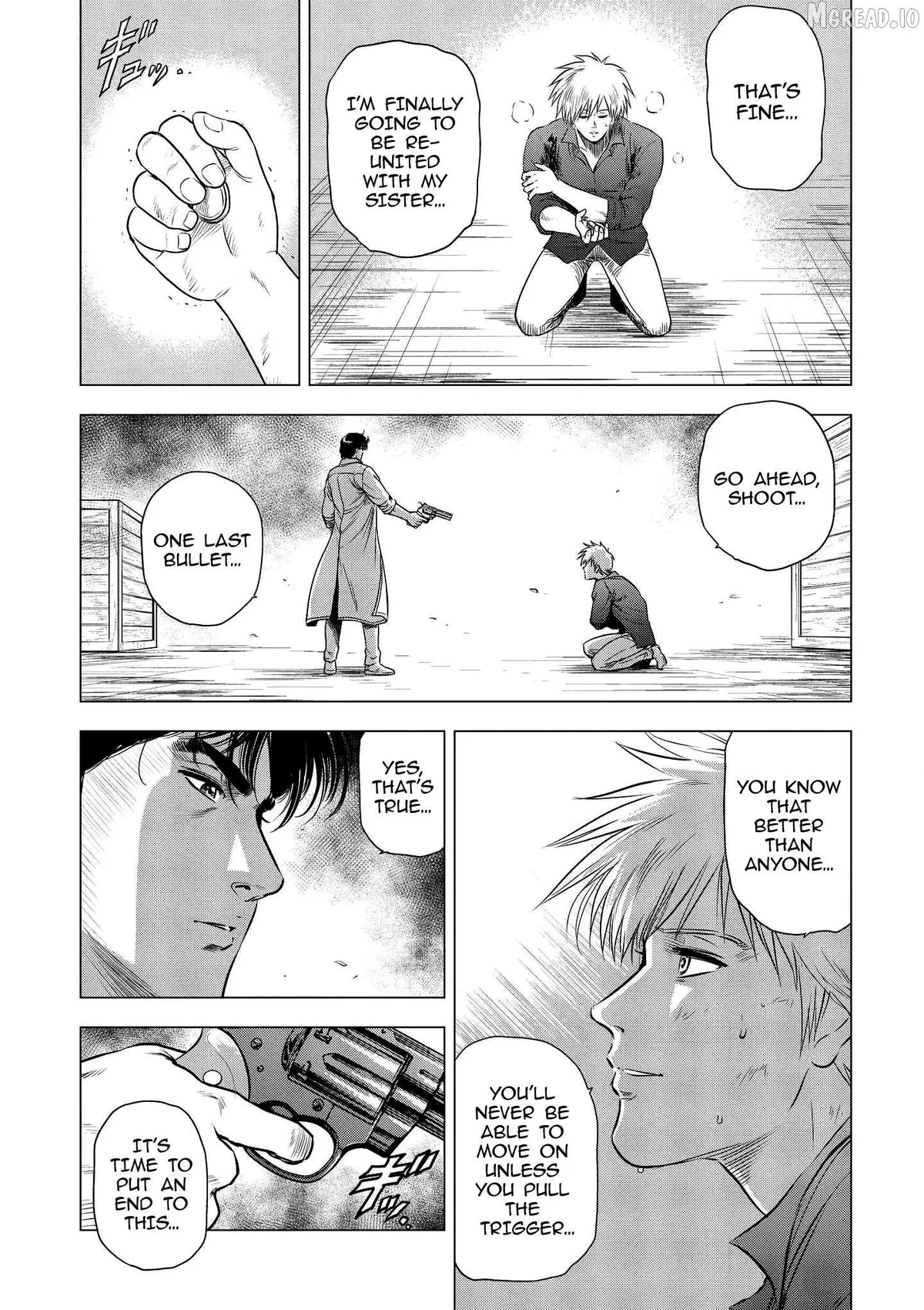 Kyo kara City Hunter Chapter 24 page 21 - 