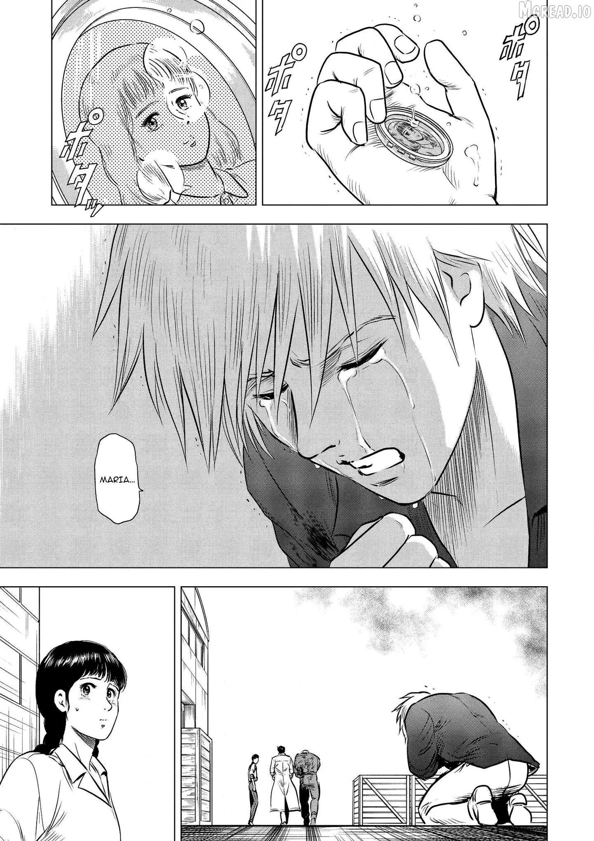 Kyo kara City Hunter Chapter 24 page 25 - 