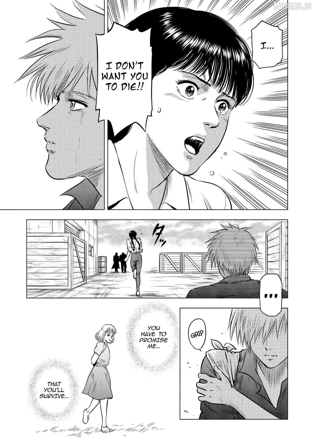 Kyo kara City Hunter Chapter 24 page 27 - 
