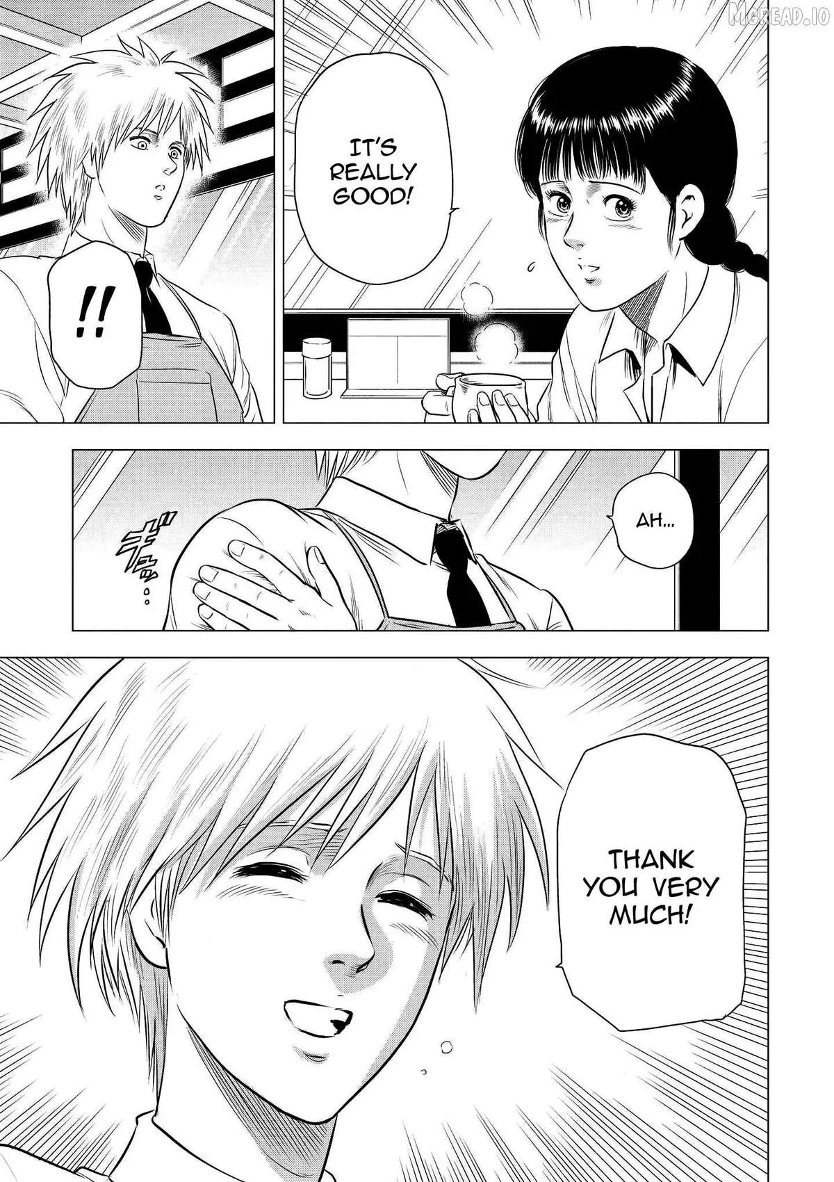 Kyo kara City Hunter Chapter 24 page 35 - 