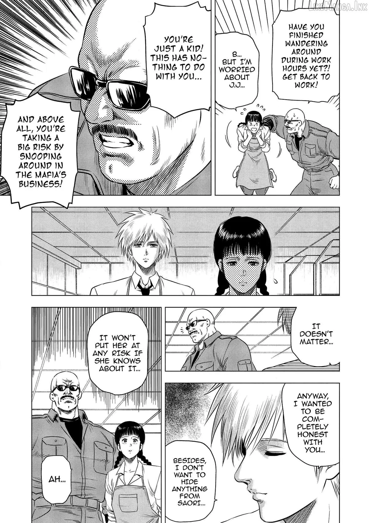 Kyo kara City Hunter Chapter 25 page 11 - 