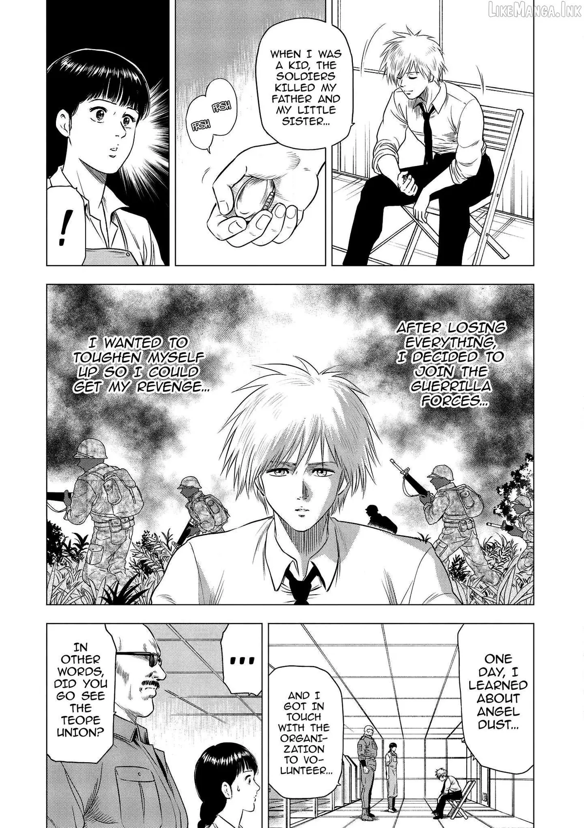 Kyo kara City Hunter Chapter 25 page 12 - 