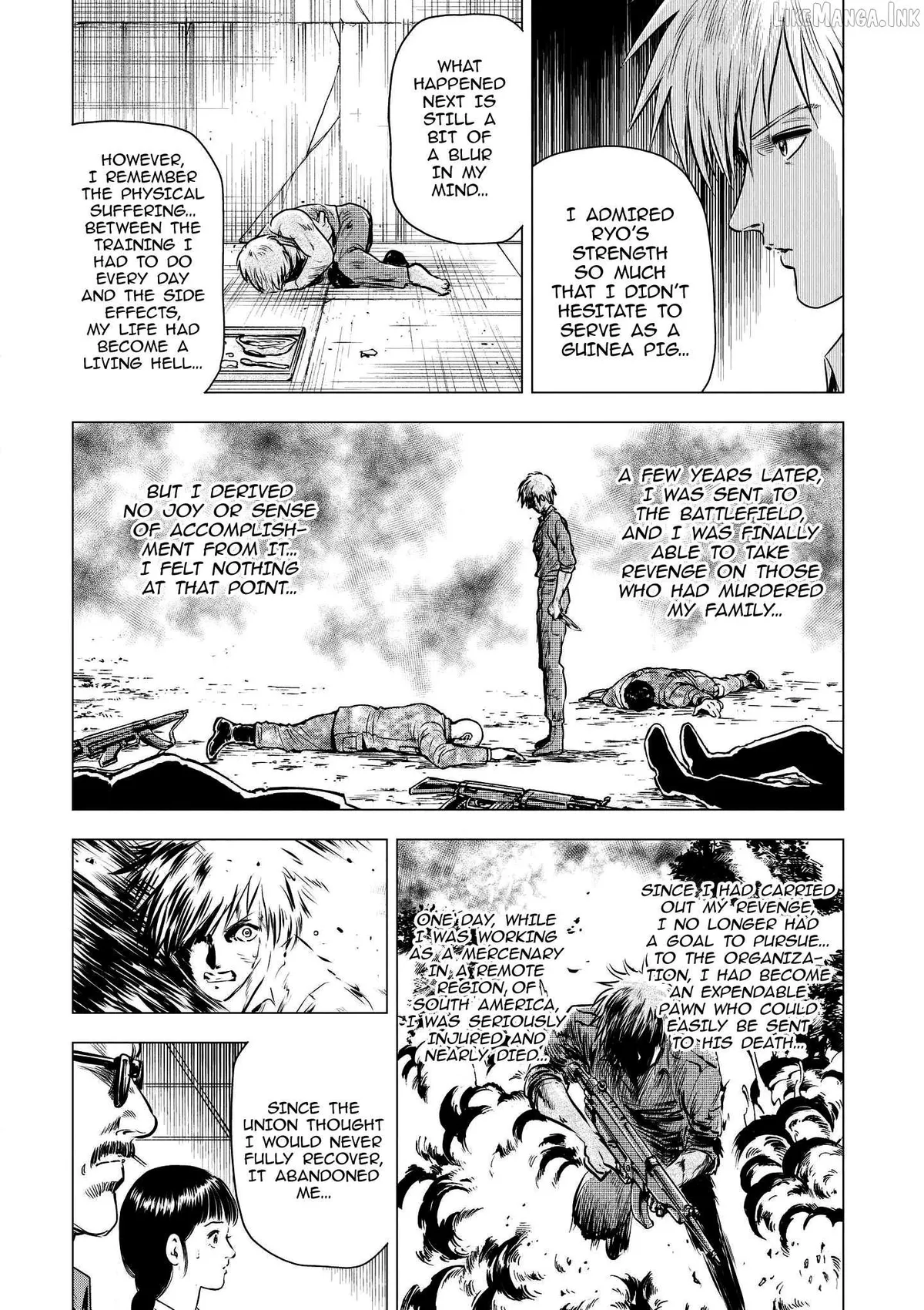 Kyo kara City Hunter Chapter 25 page 14 - 