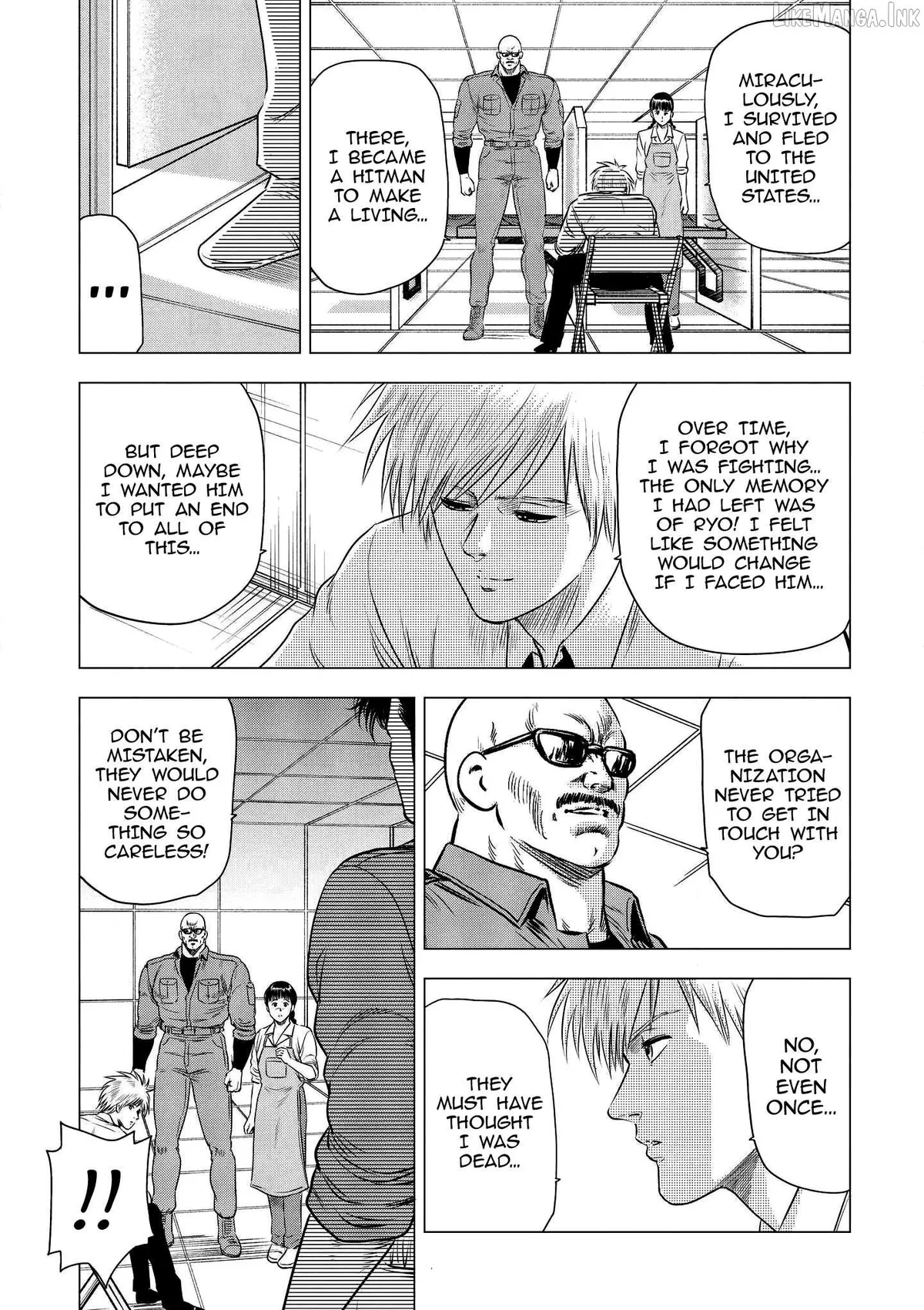 Kyo kara City Hunter Chapter 25 page 15 - 