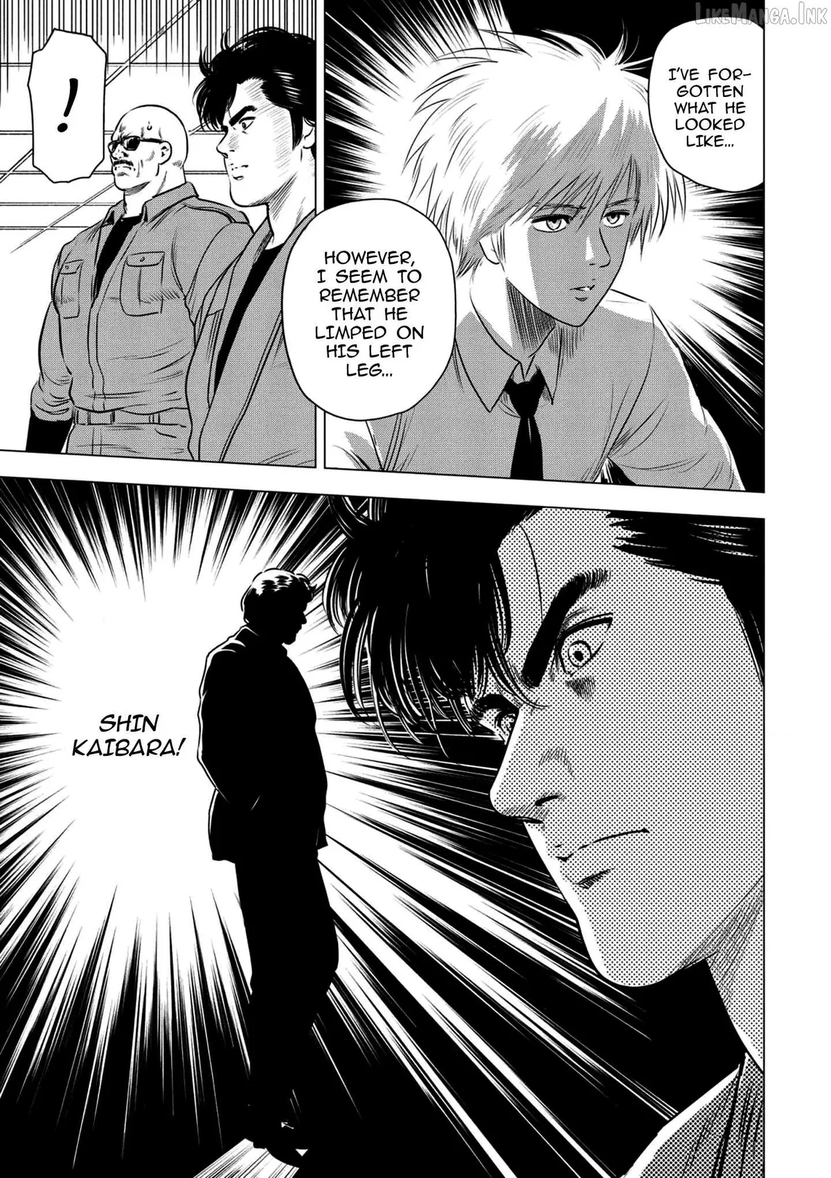 Kyo kara City Hunter Chapter 25 page 19 - 