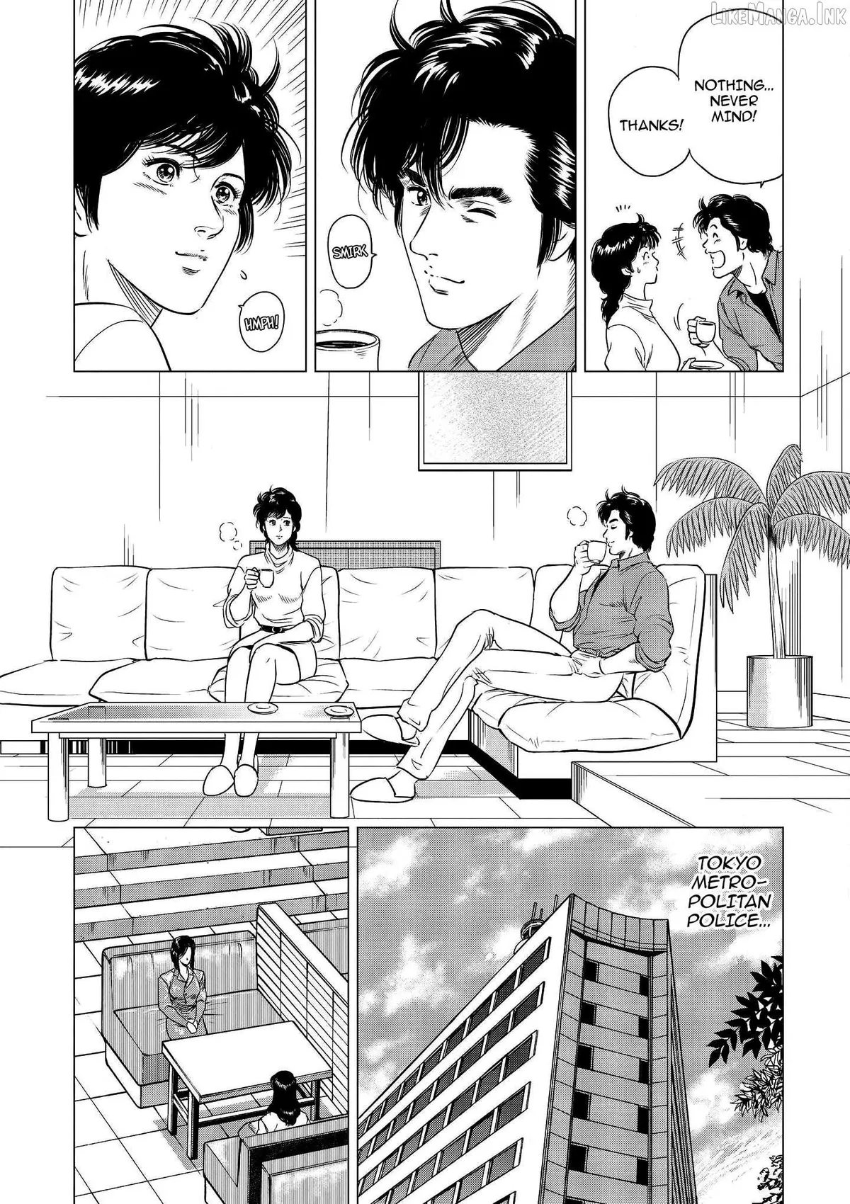 Kyo kara City Hunter Chapter 25 page 23 - 