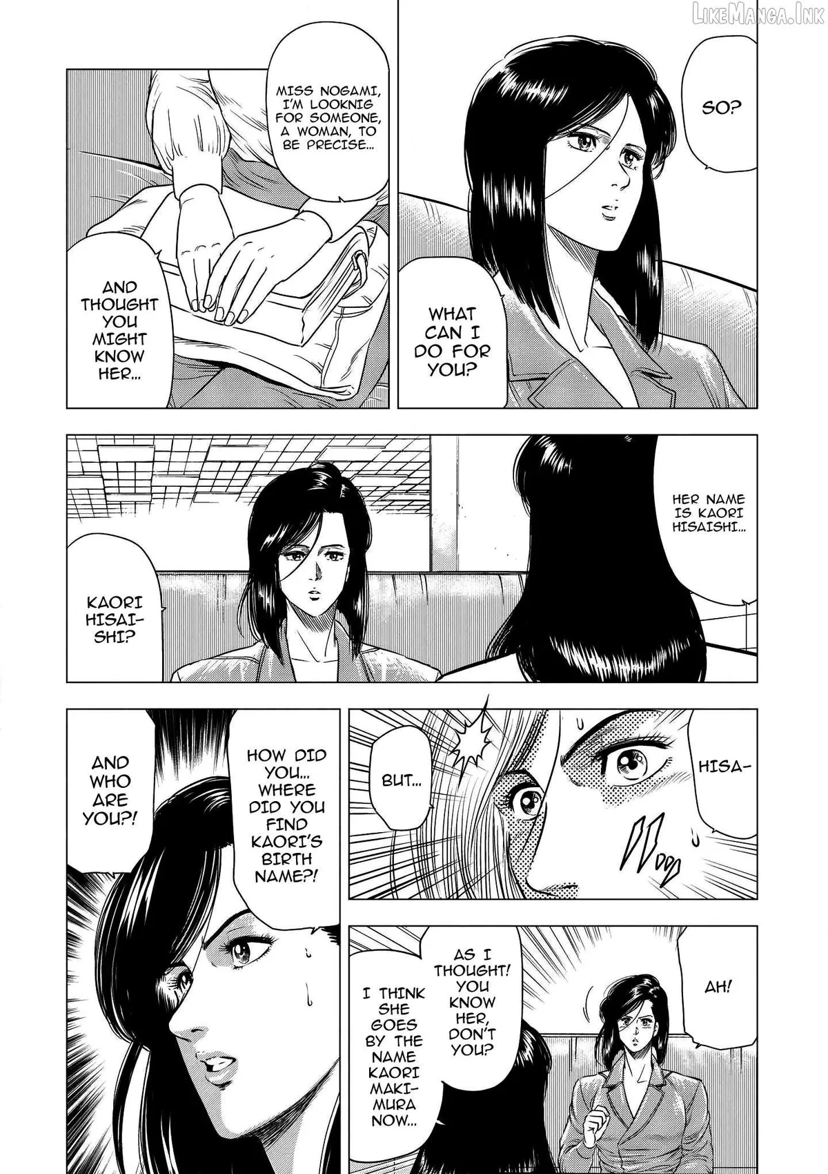 Kyo kara City Hunter Chapter 25 page 24 - 