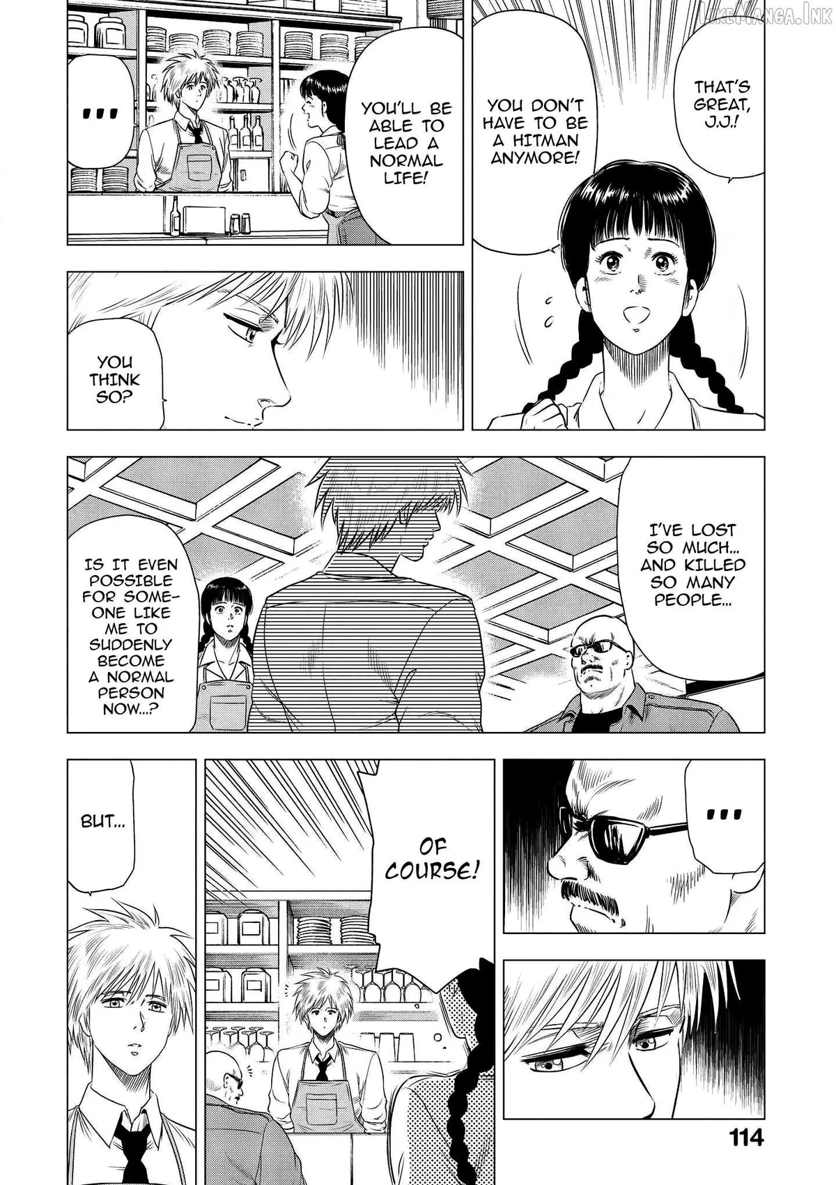 Kyo kara City Hunter Chapter 25 page 4 - 