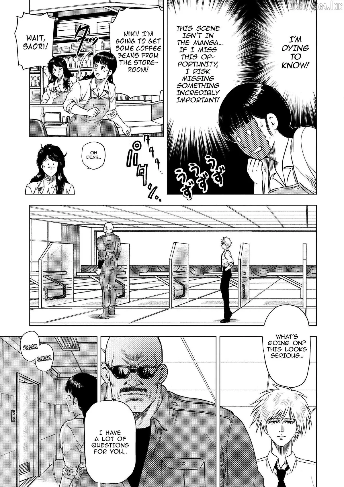 Kyo kara City Hunter Chapter 25 page 7 - 