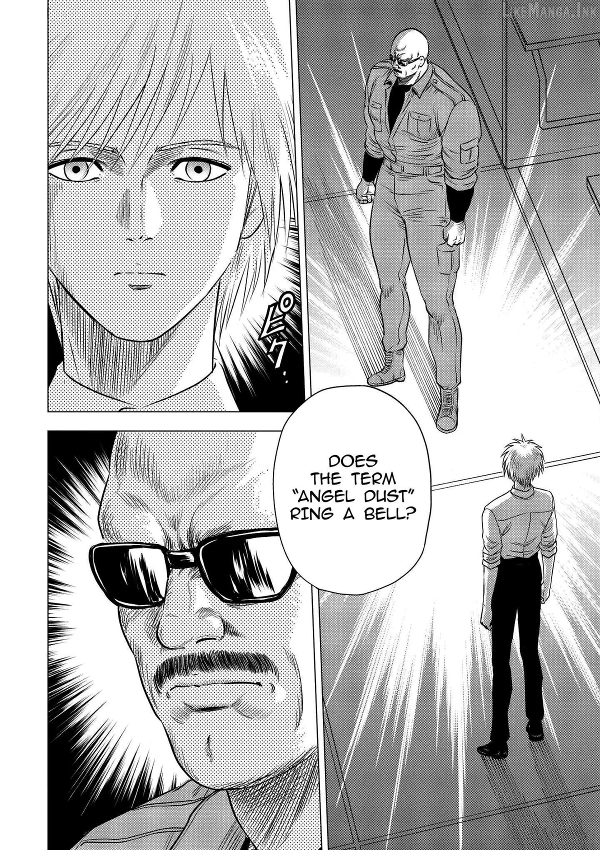 Kyo kara City Hunter Chapter 25 page 8 - 