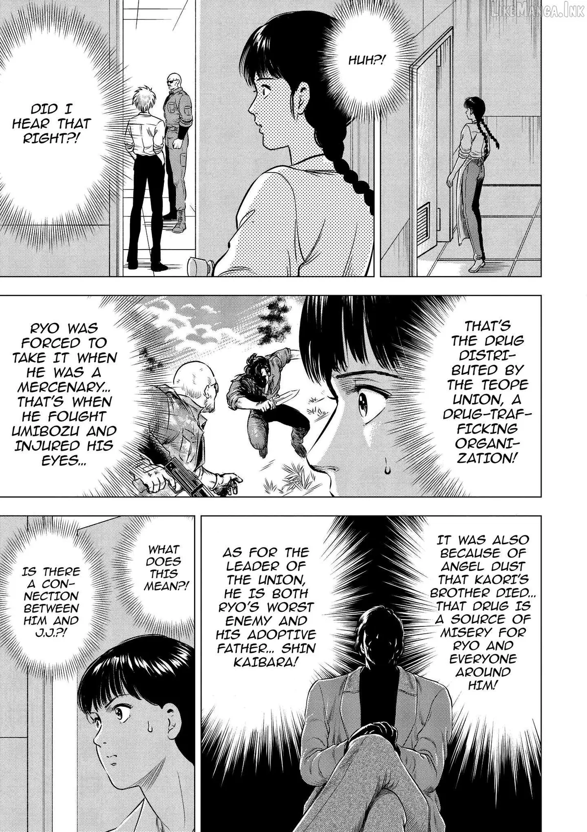 Kyo kara City Hunter Chapter 25 page 9 - 