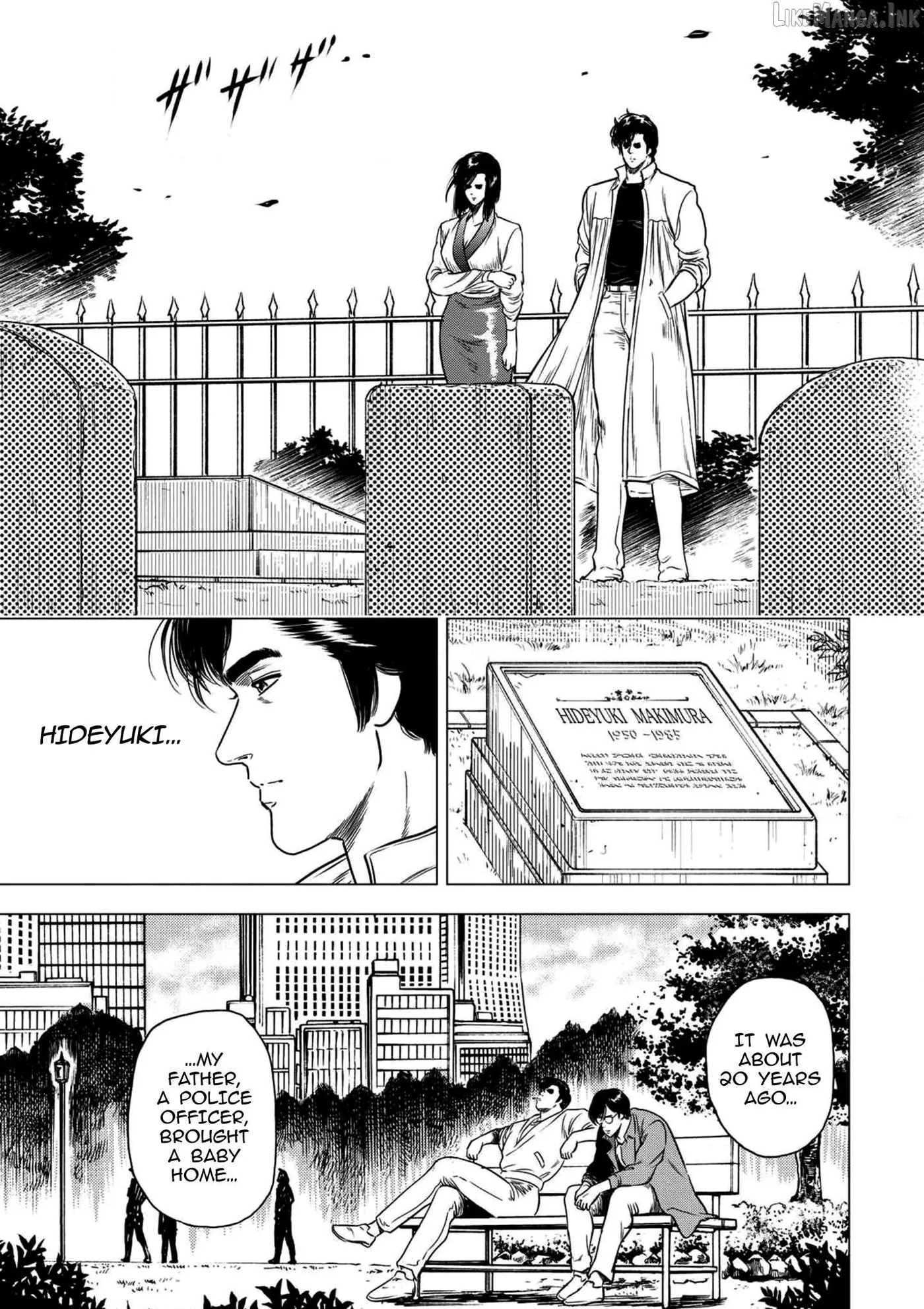Kyo kara City Hunter Chapter 26 page 11 - 