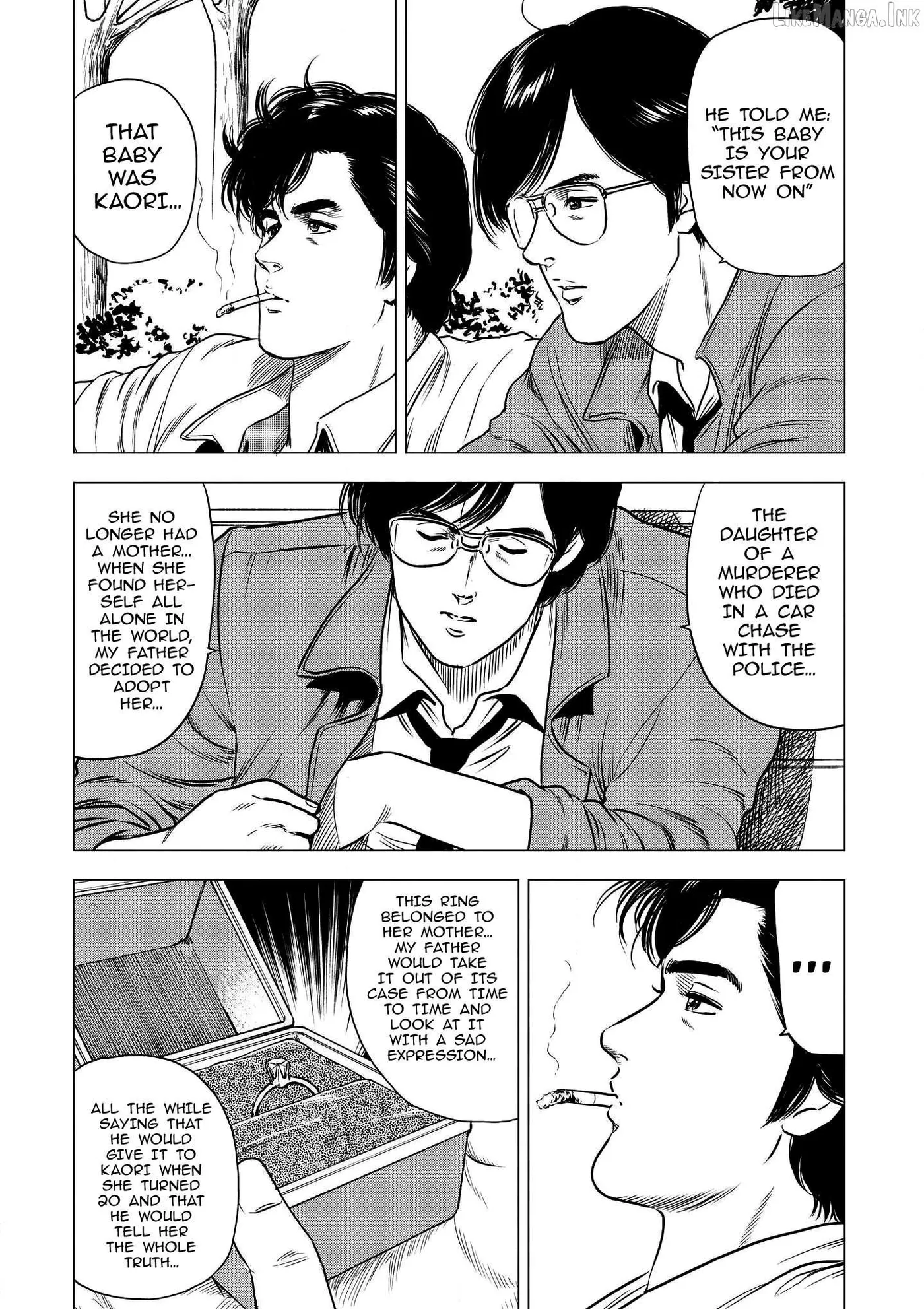 Kyo kara City Hunter Chapter 26 page 12 - 