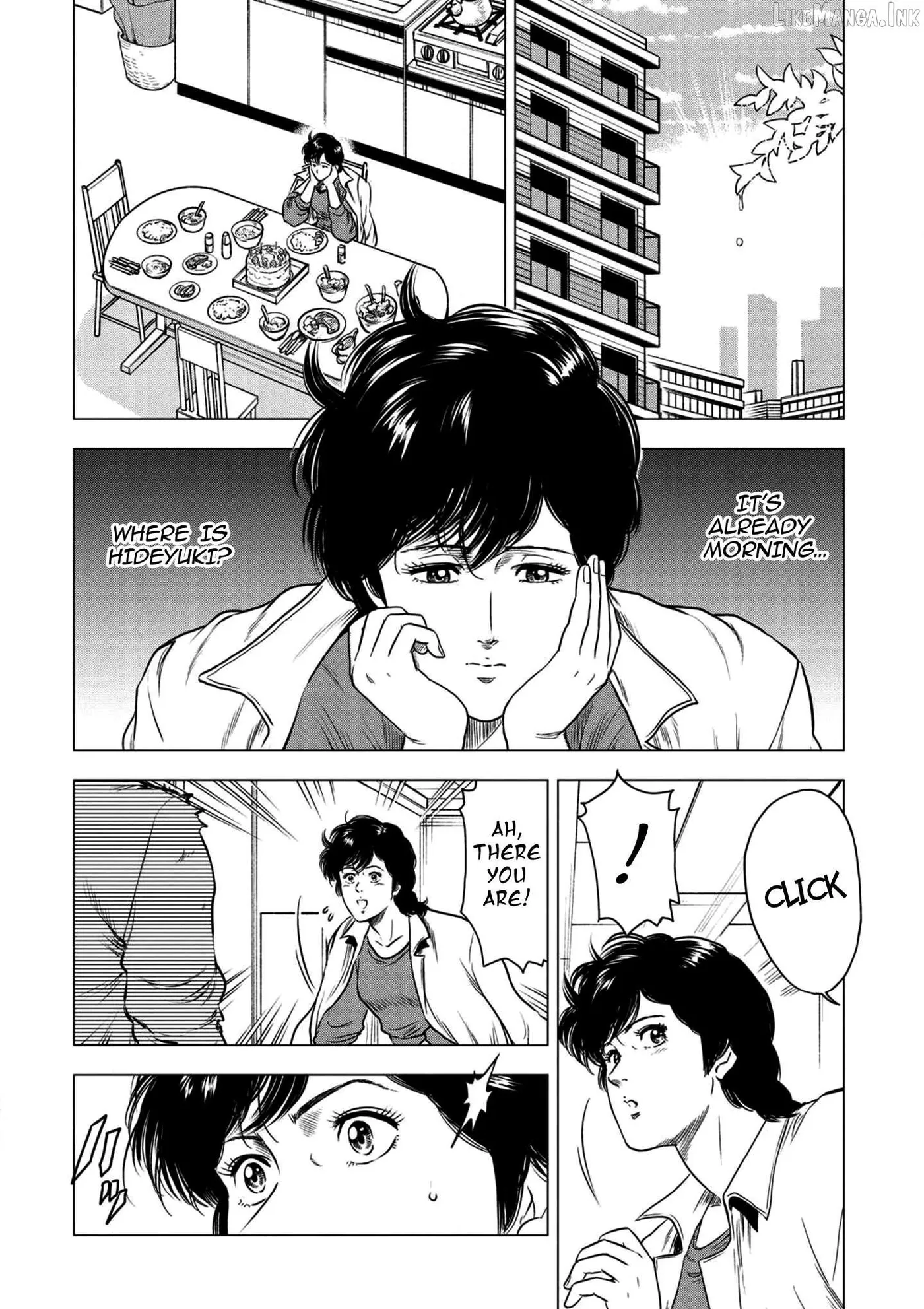 Kyo kara City Hunter Chapter 26 page 6 - 