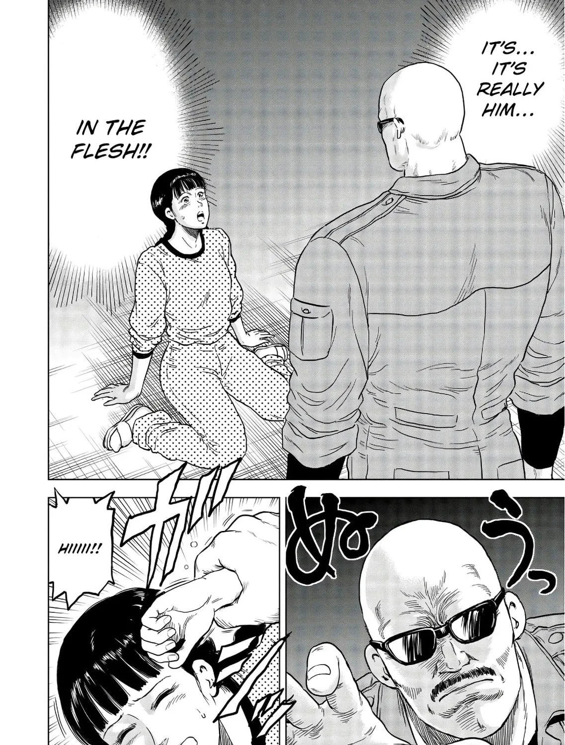 Kyo kara City Hunter Chapter 3 page 3 - 
