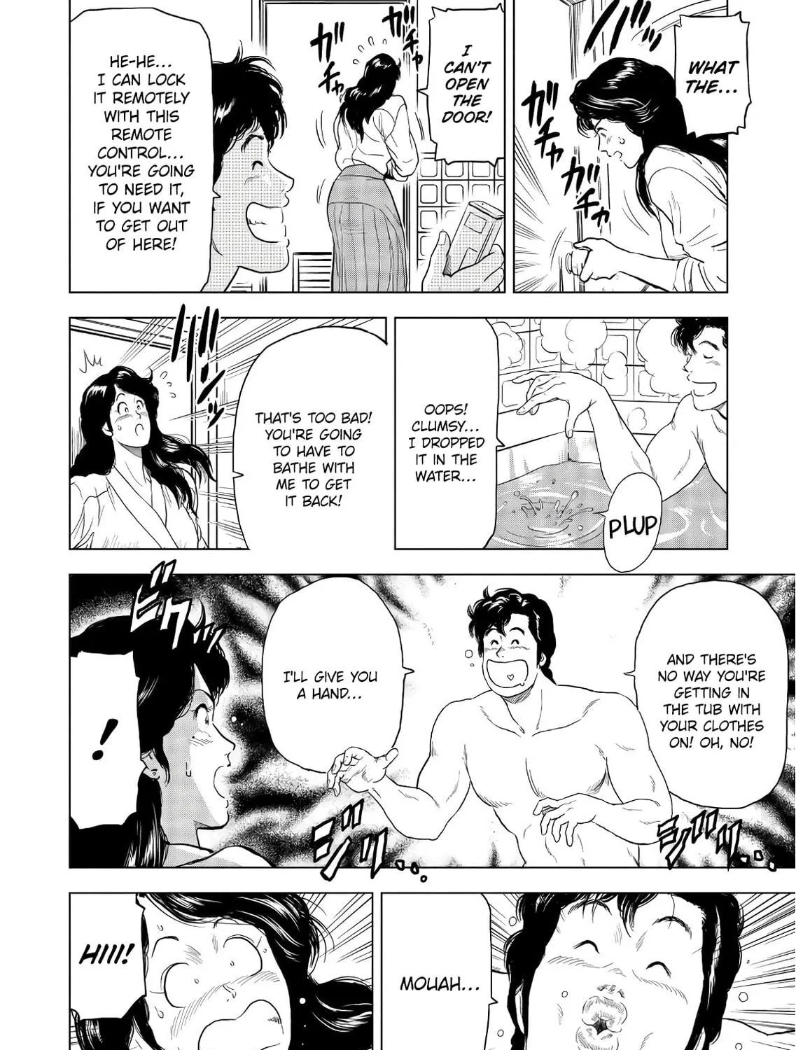 Kyo kara City Hunter Chapter 5 page 47 - 