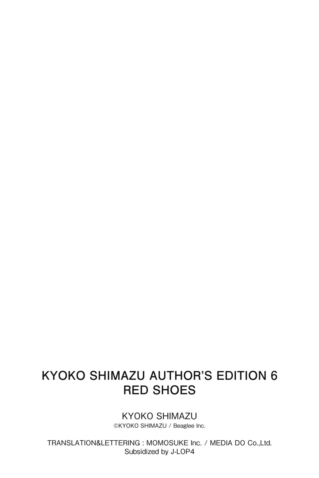Kyoko Shimazu Author