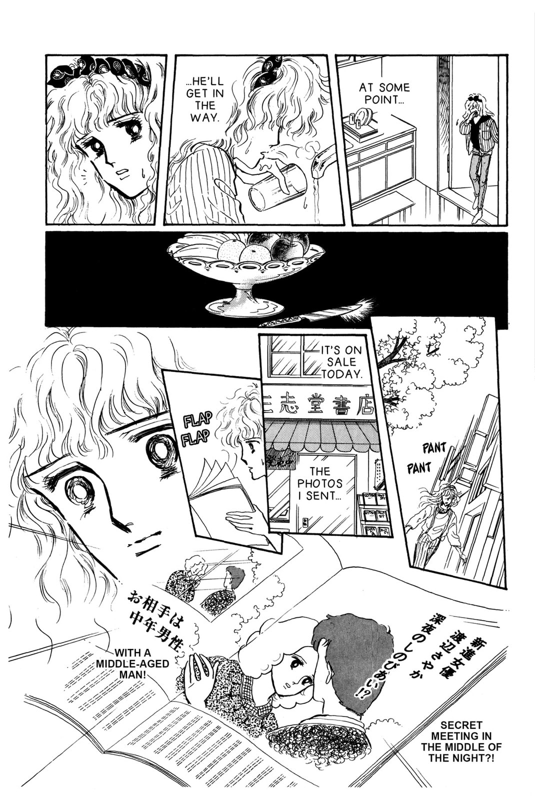 Kyoko Shimazu Author