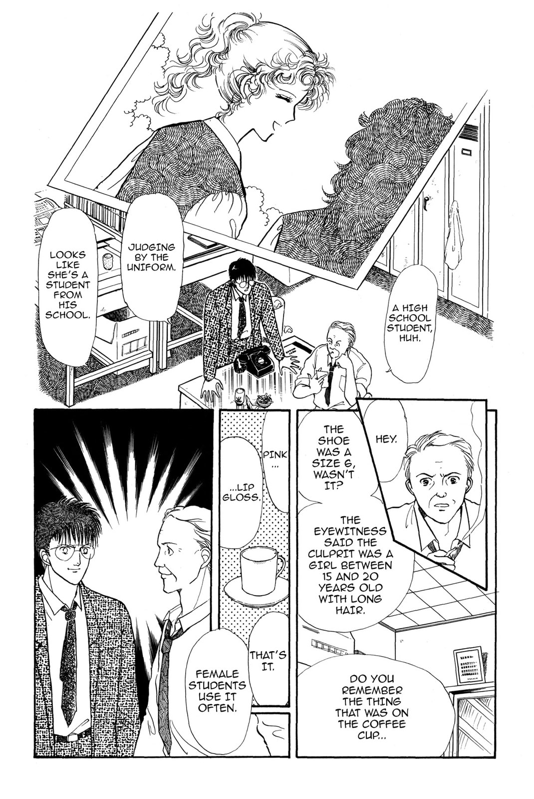 Kyoko Shimazu Author