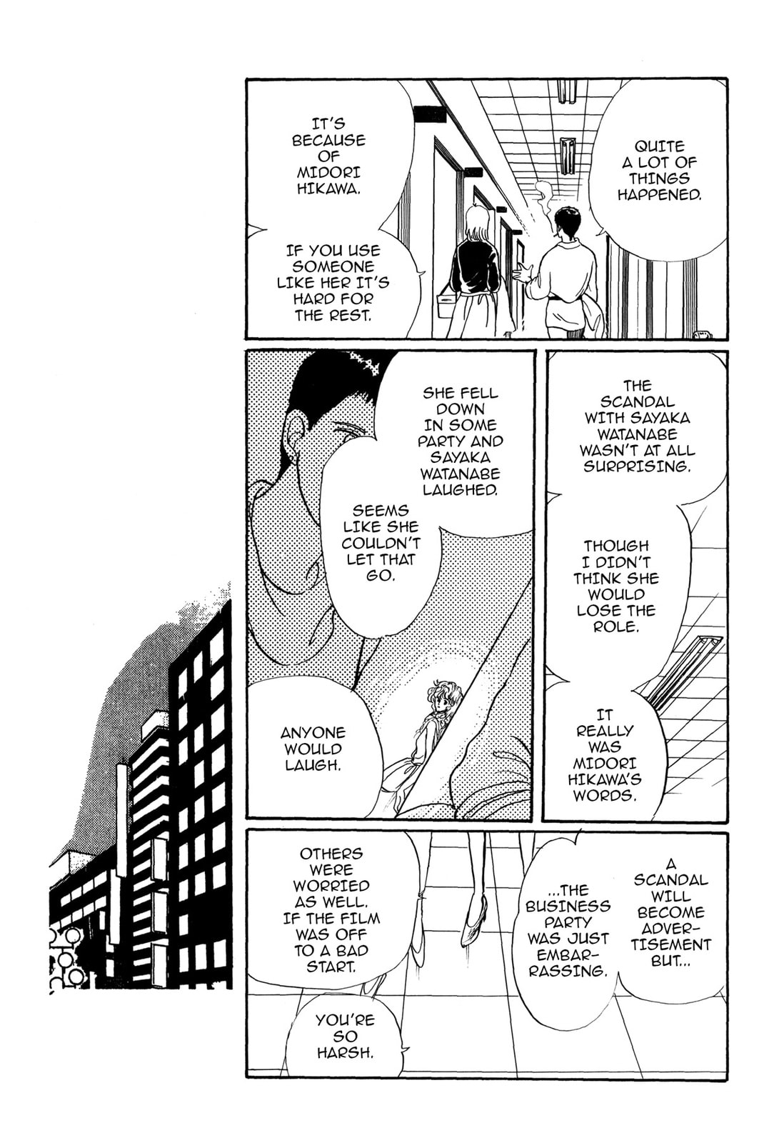 Kyoko Shimazu Author