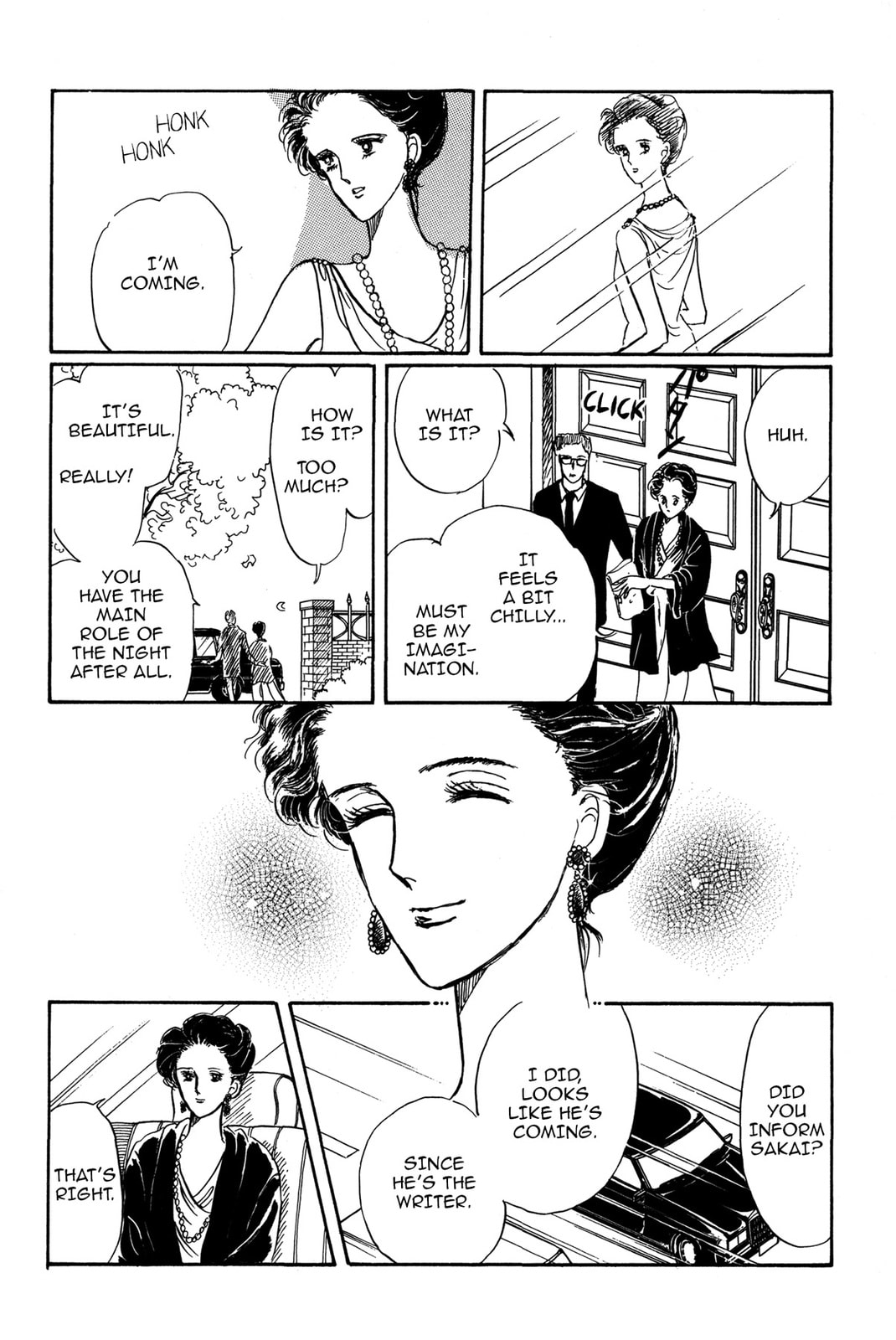 Kyoko Shimazu Author