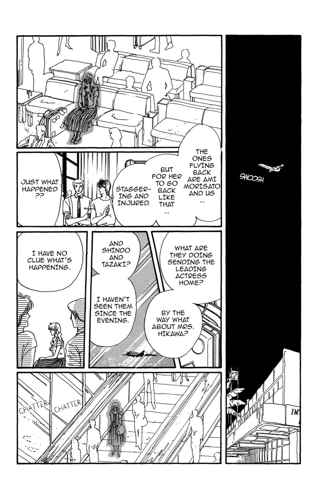 Kyoko Shimazu Author